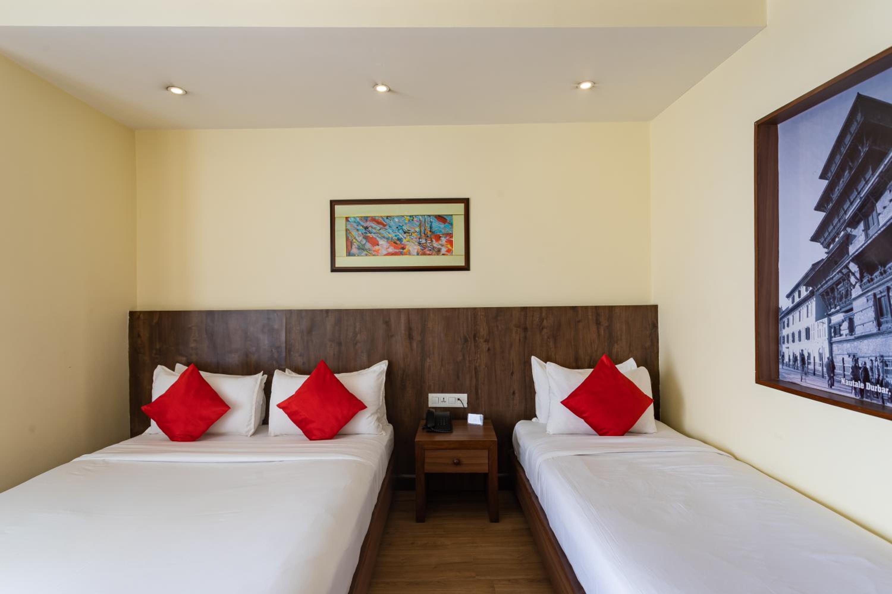 Superior Double Room