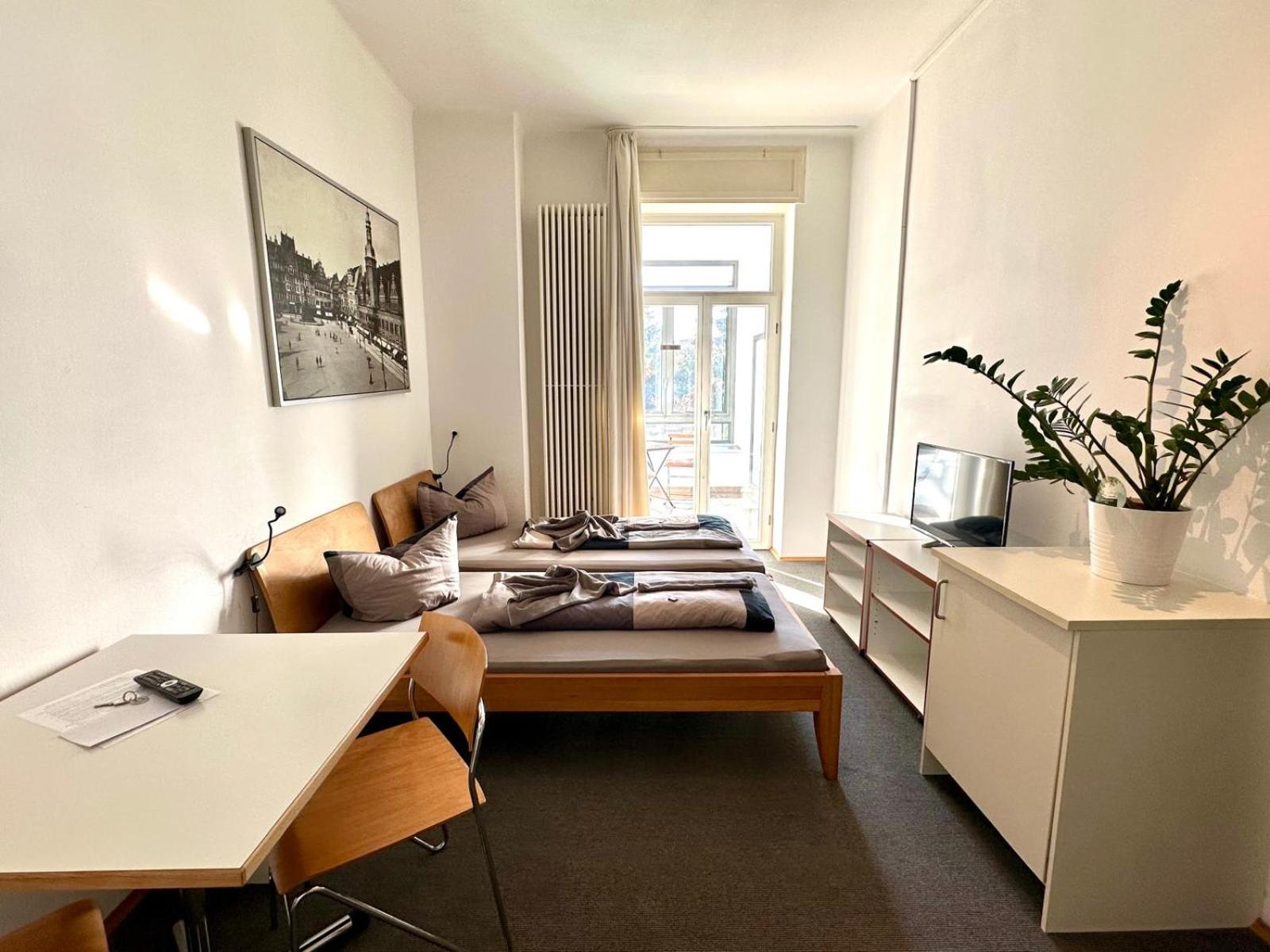 Double Room with Loggia - 1st Floor