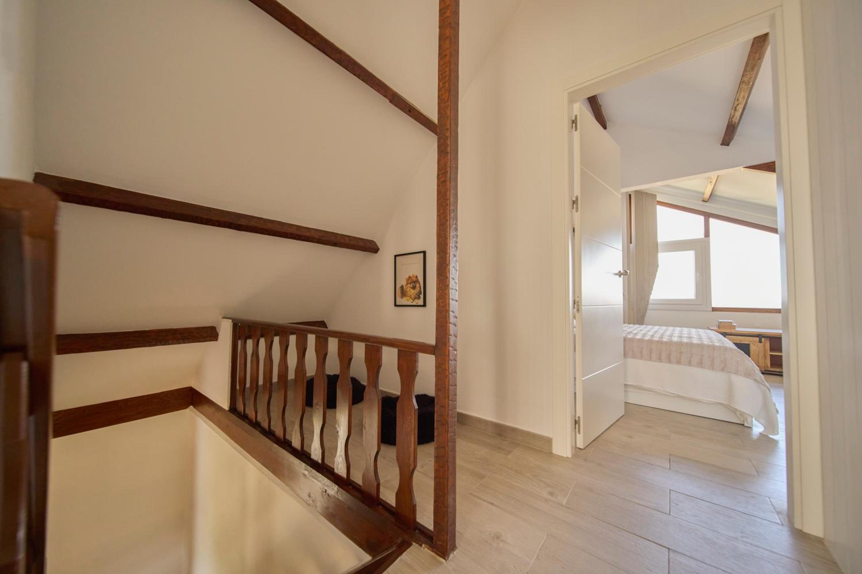Casa de tres habitaciones