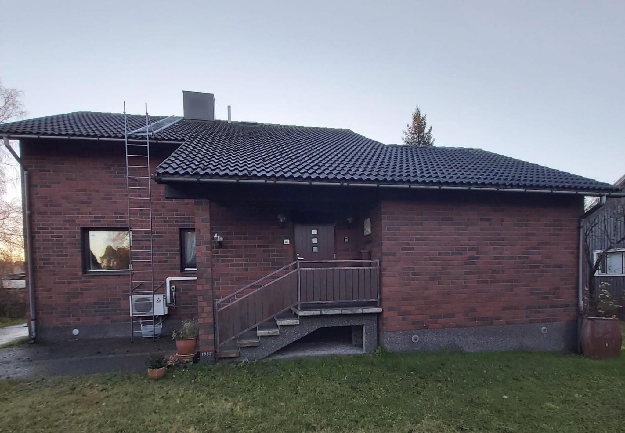 Four-Bedroom House