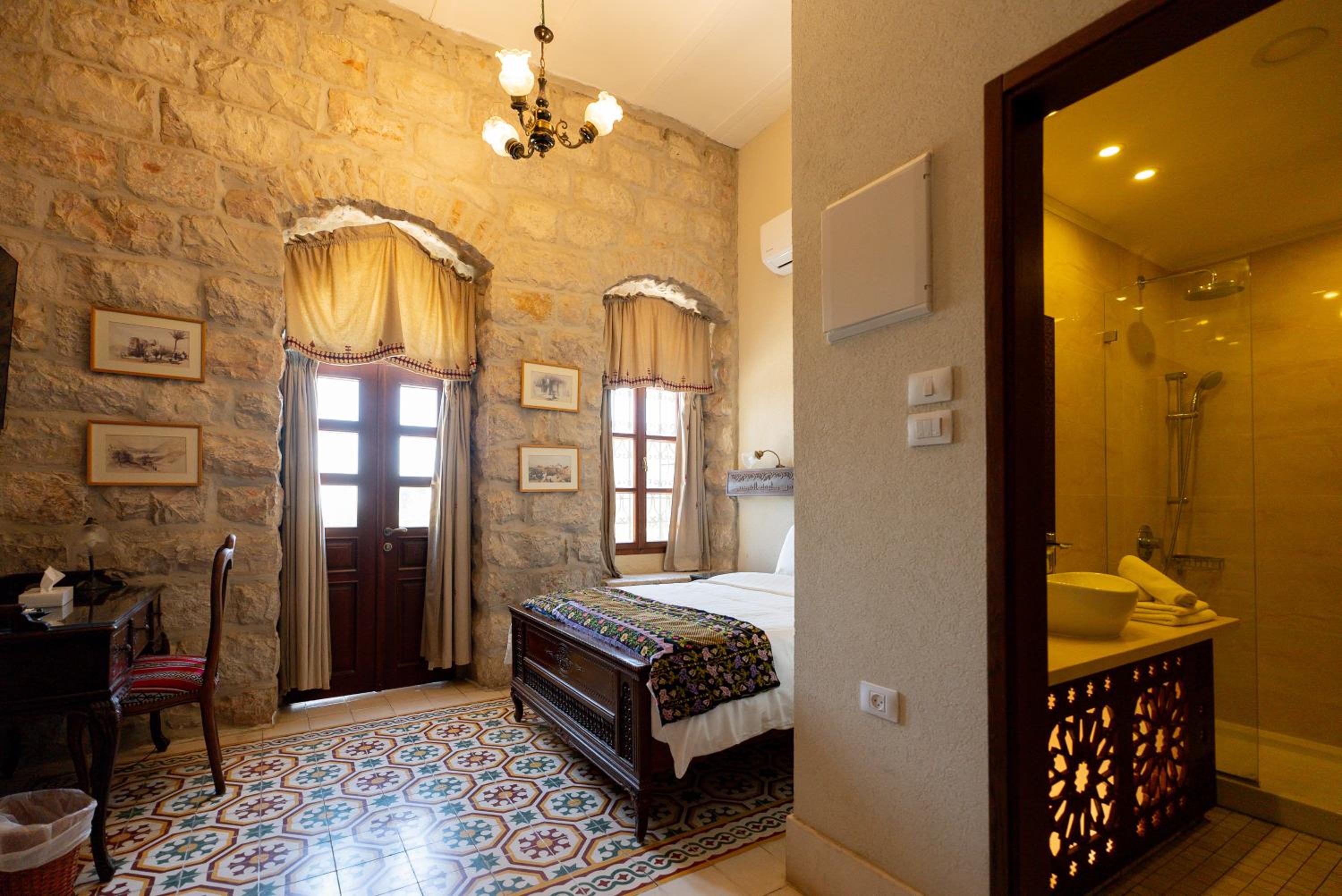 Queen Room with Balcony