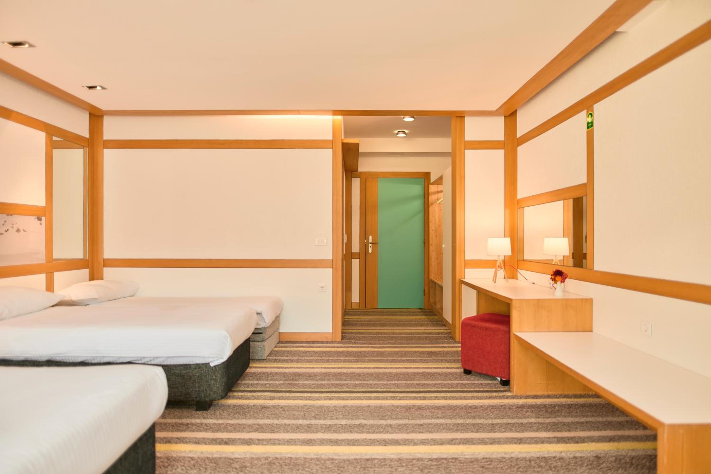 Triple Room with Mountain View , Balcony and Air-Conditioning photo 3