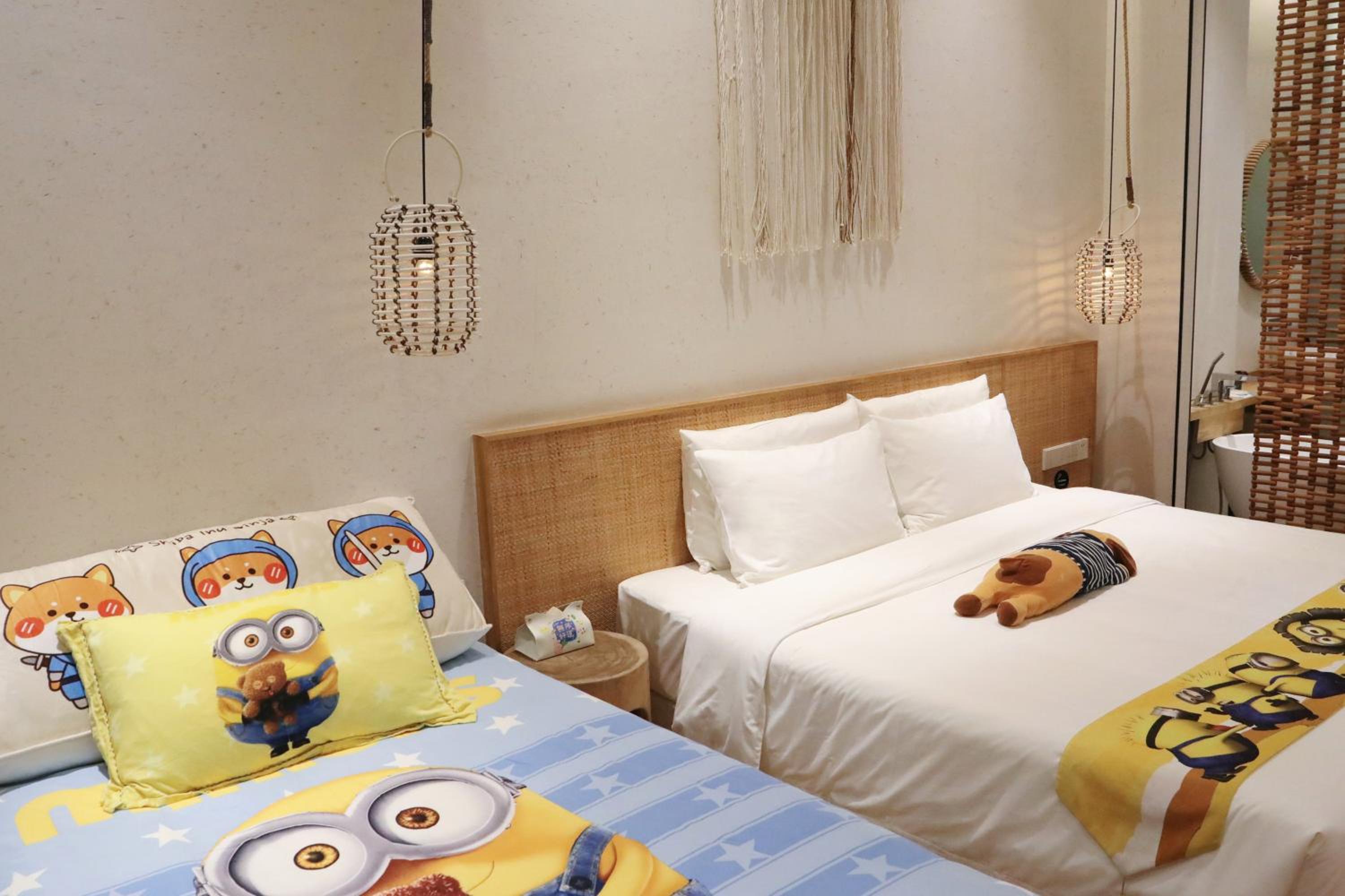 Deluxe Family Suite