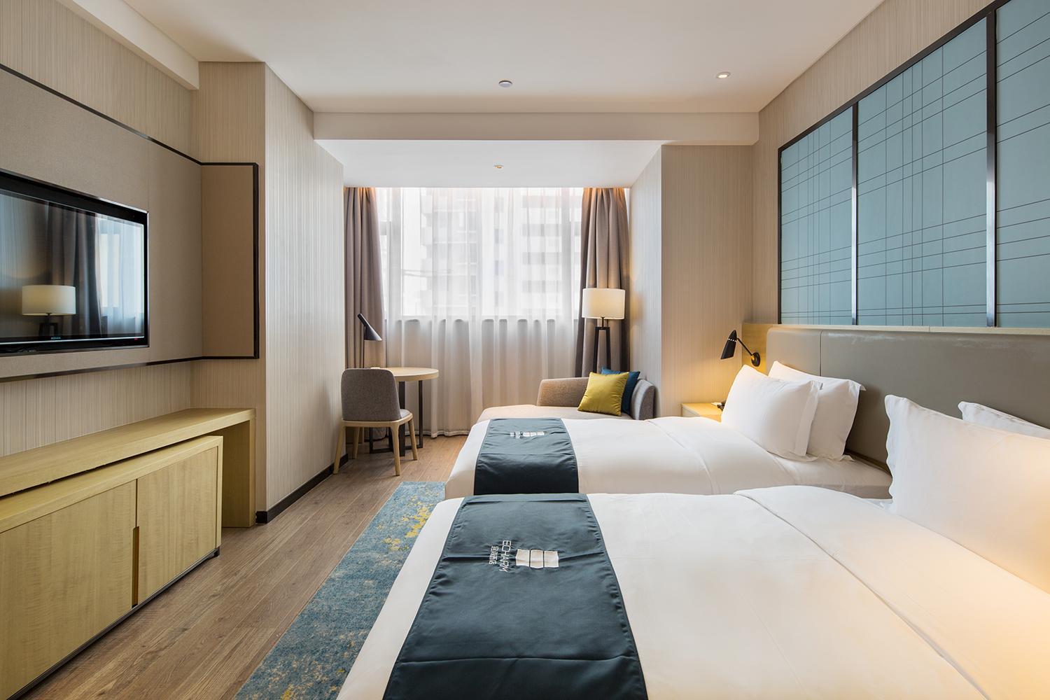 Standard Twin Room photo 2