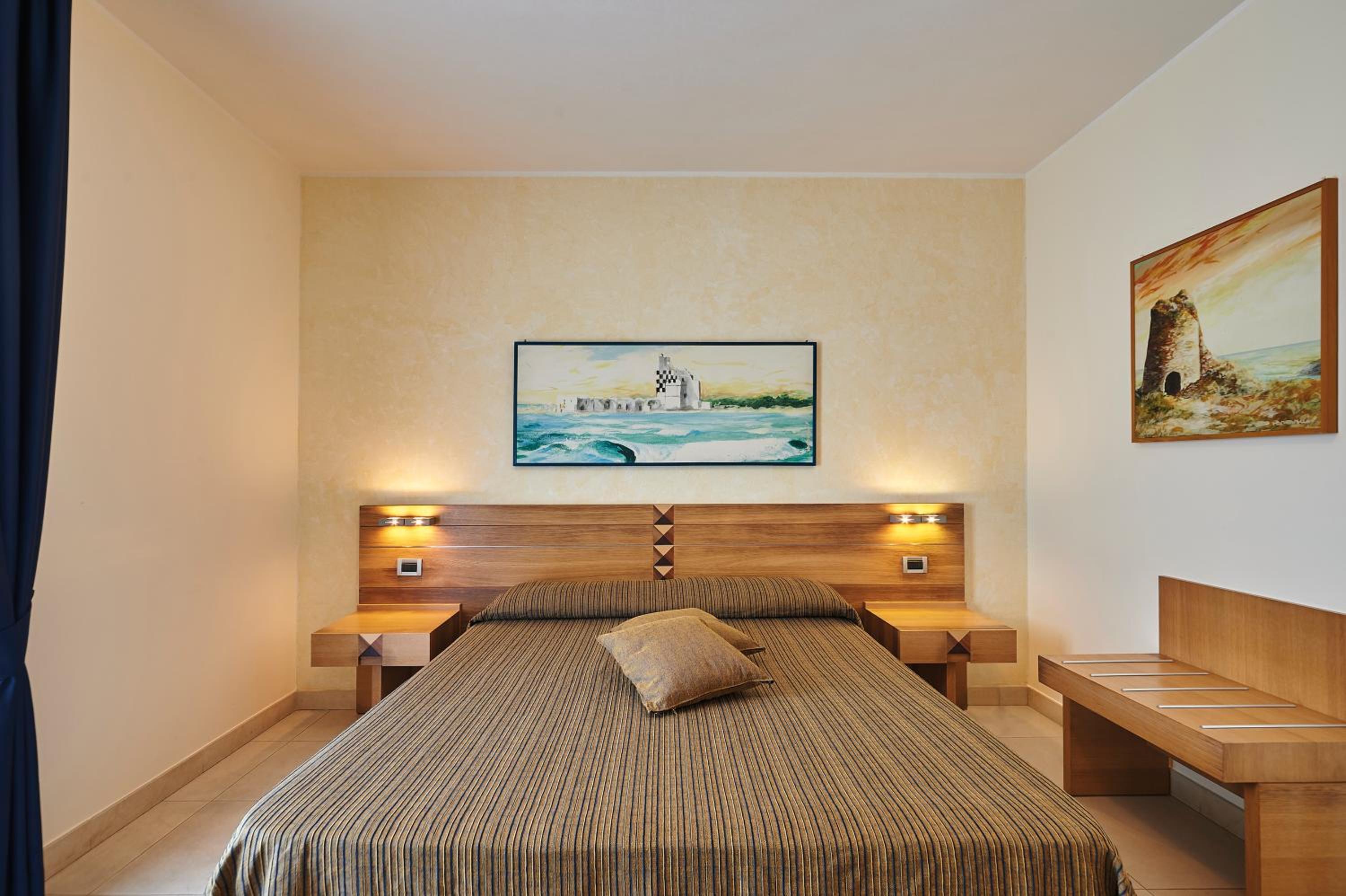 Comfort Quadruple Room