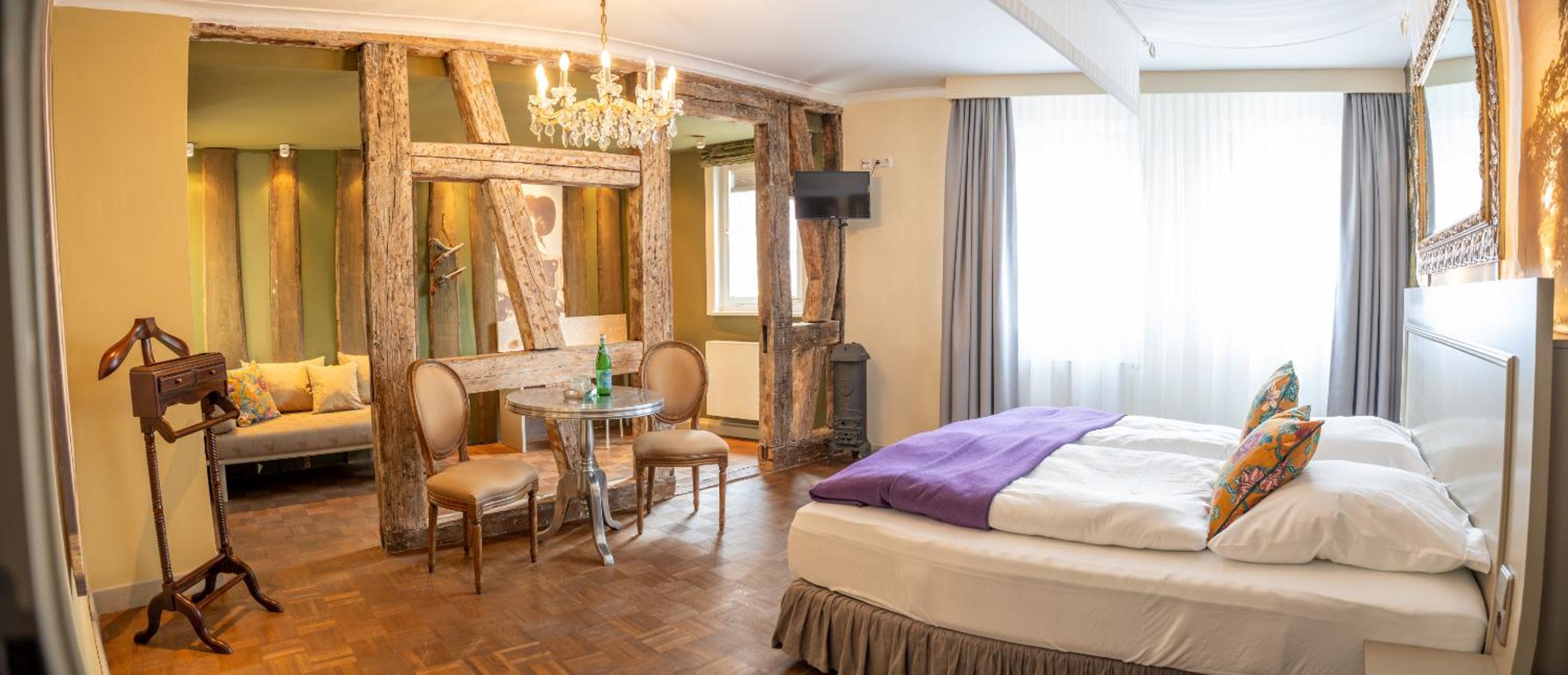 Deluxe Double Room photo 2