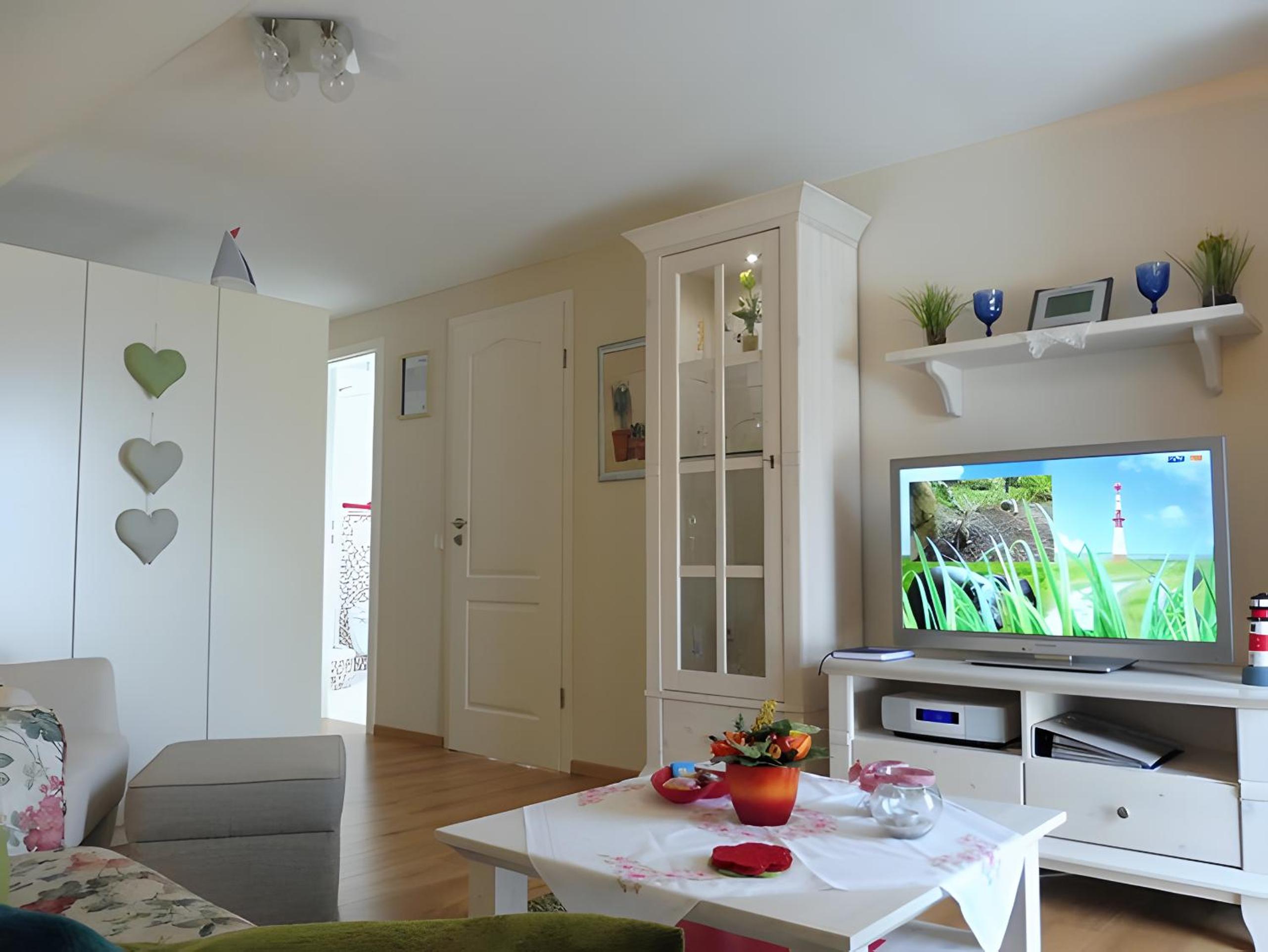 Superior One-Bedroom Apartment with Balcony