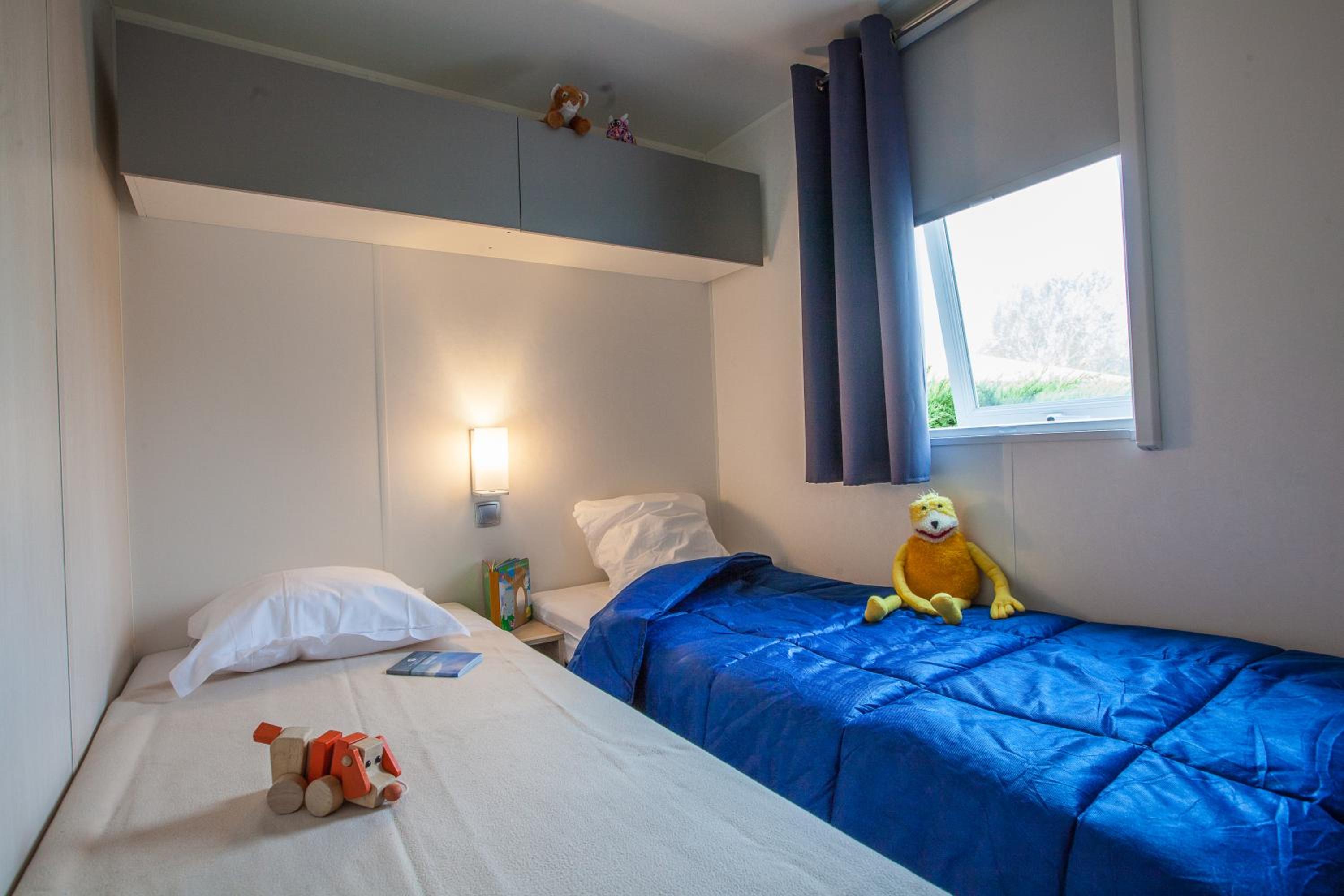 Family Mobile Home Clim Eco (6 people) photo 1