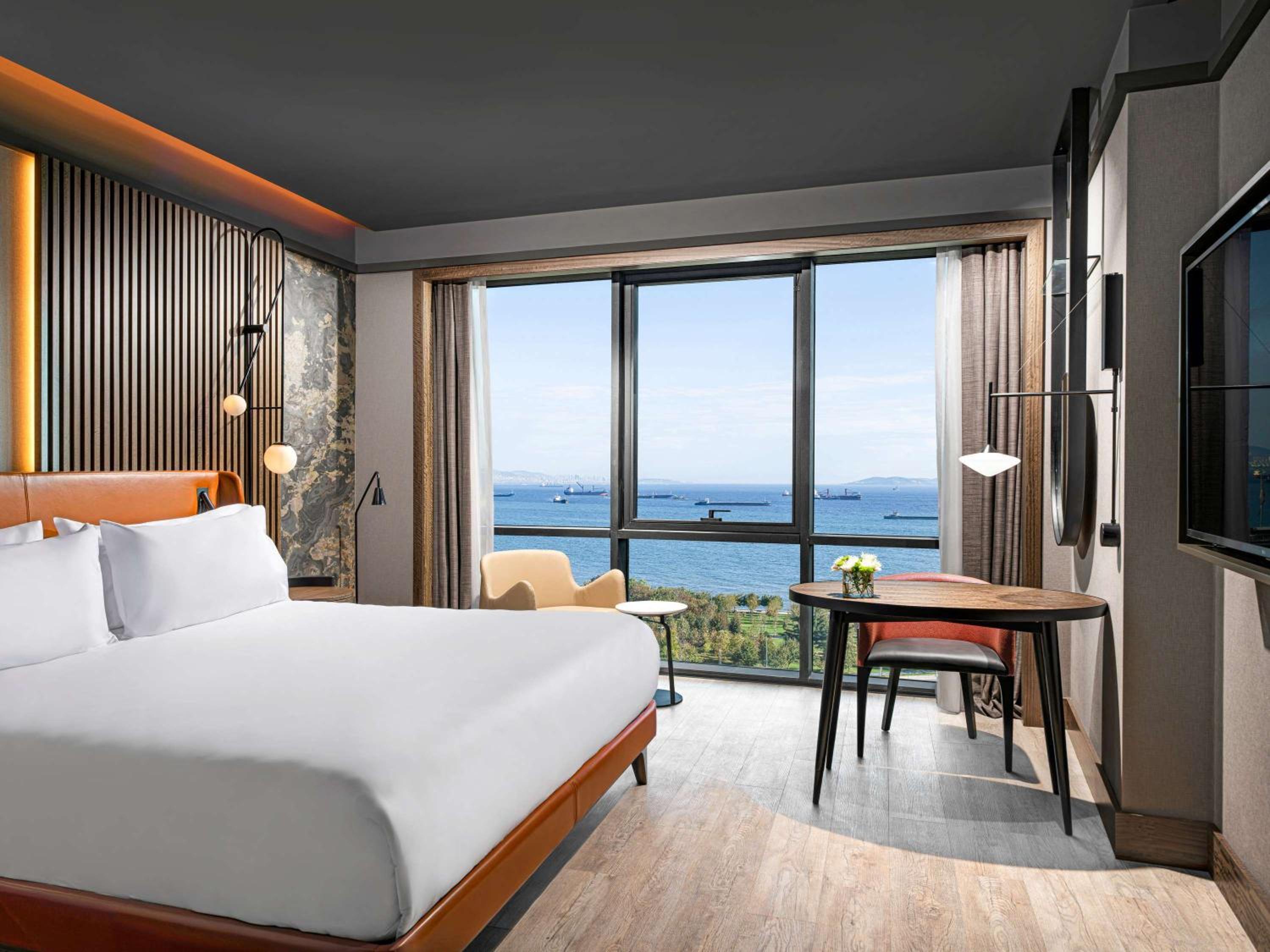 Superior Room - Sea Side