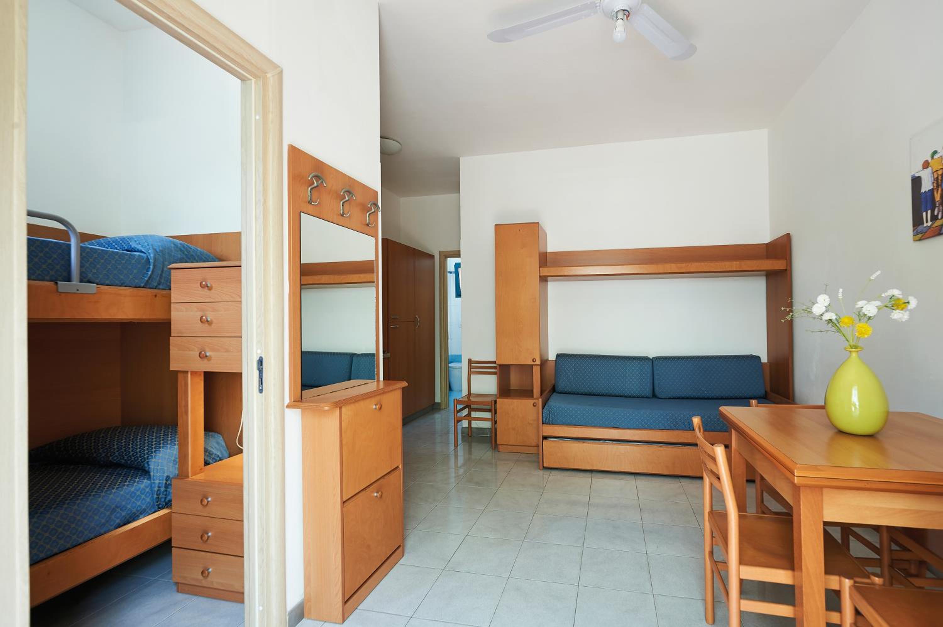 Quadruple Apartment First Floor