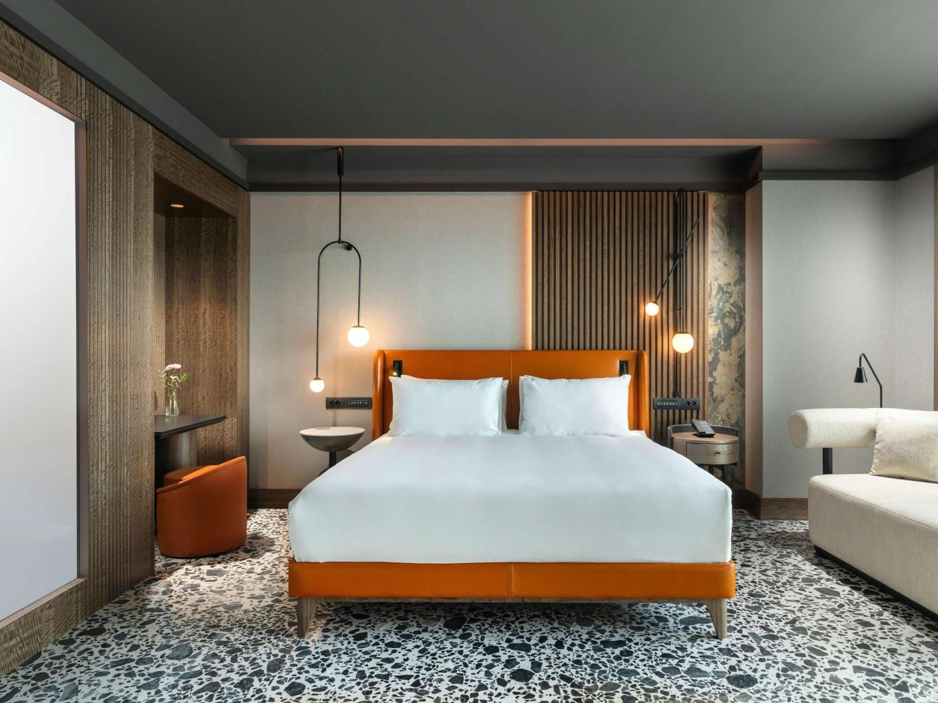 Deluxe Room - City Side