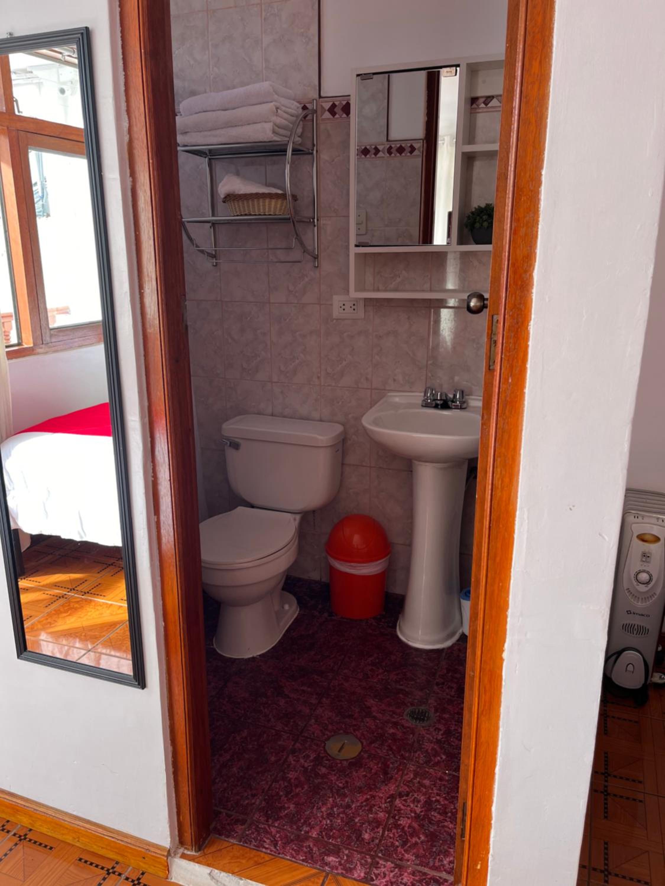Deluxe Double Room With Two Double Beds