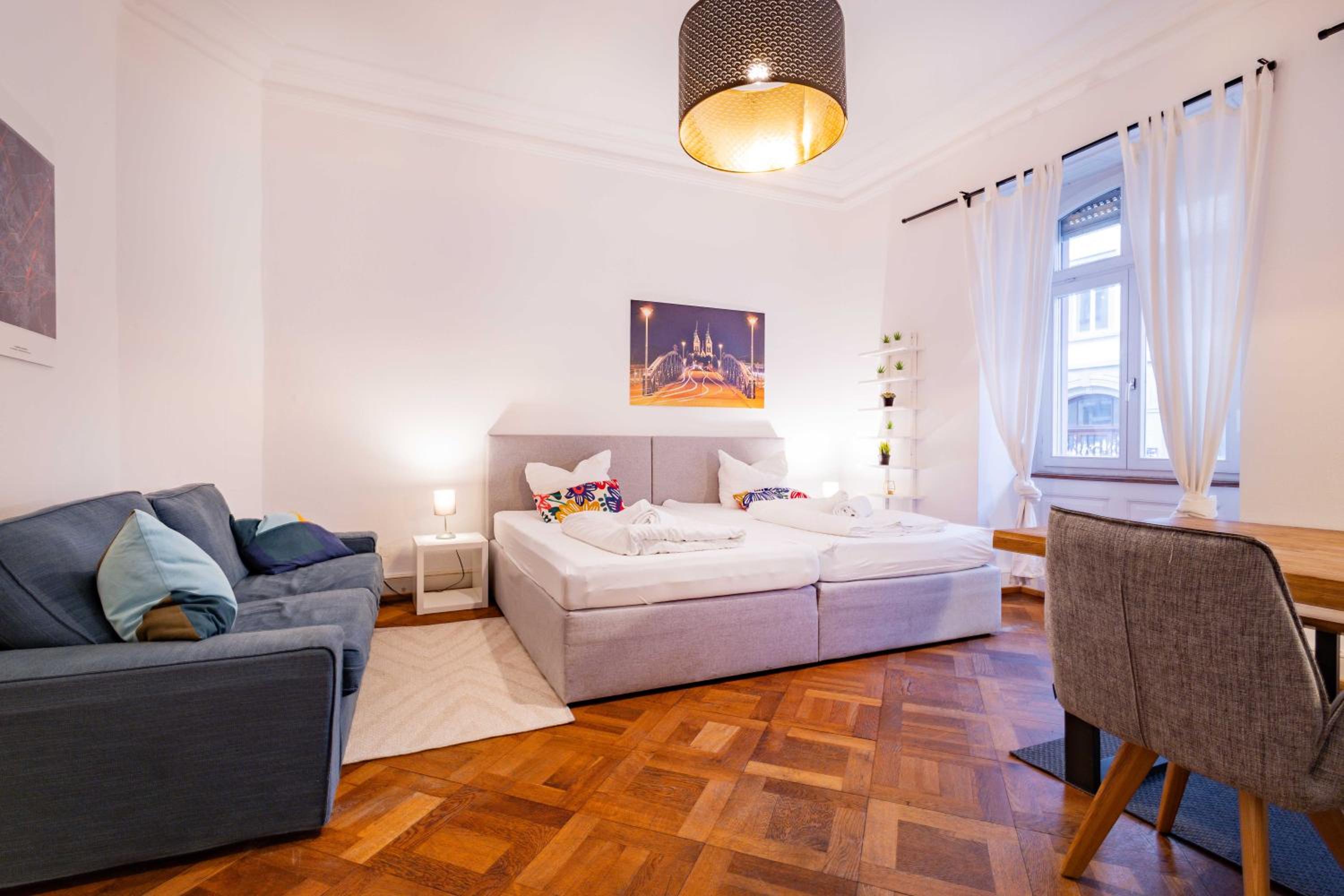 Two-Bedroom Apartment