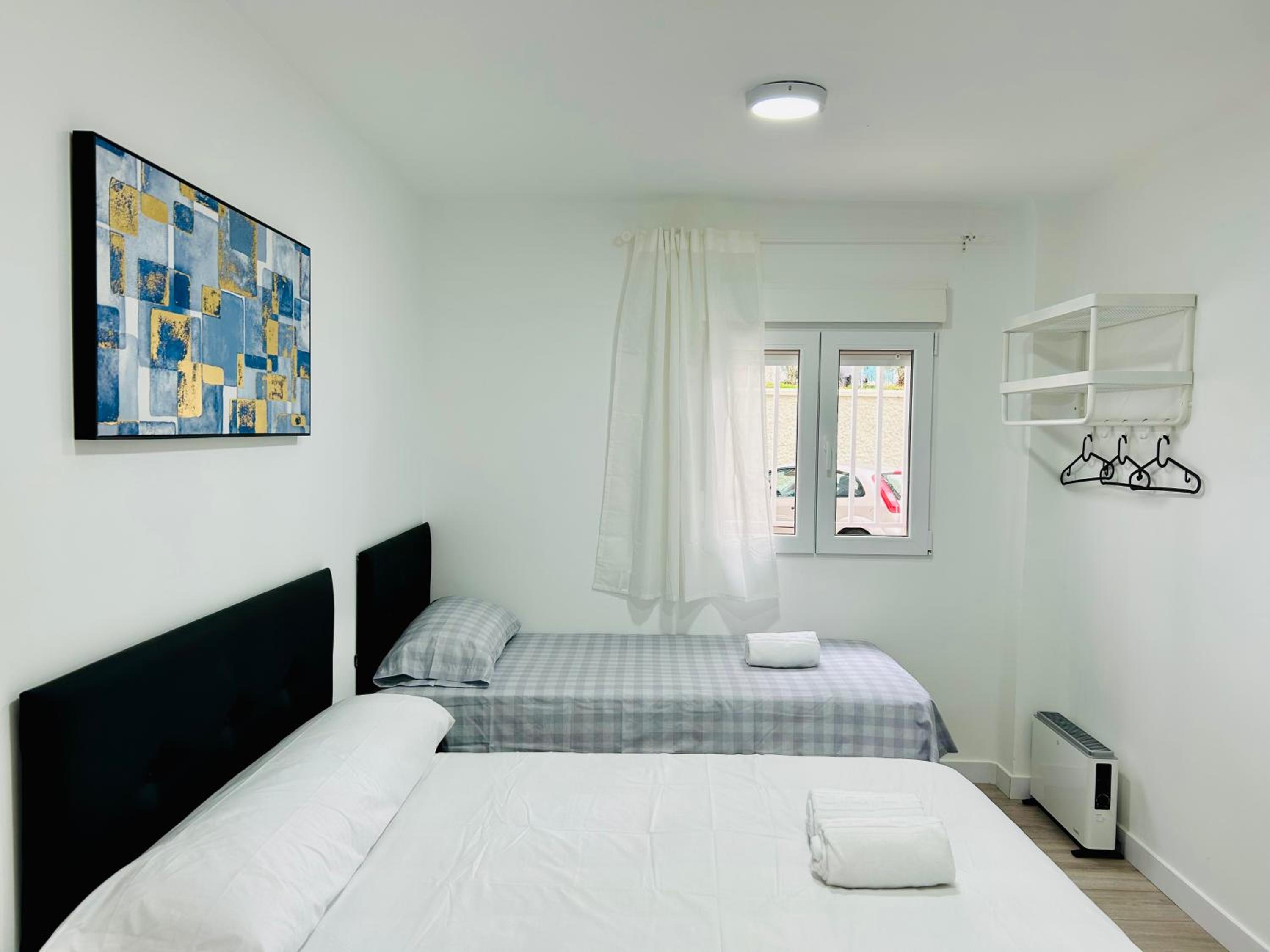 Habitación Triple Deluxe