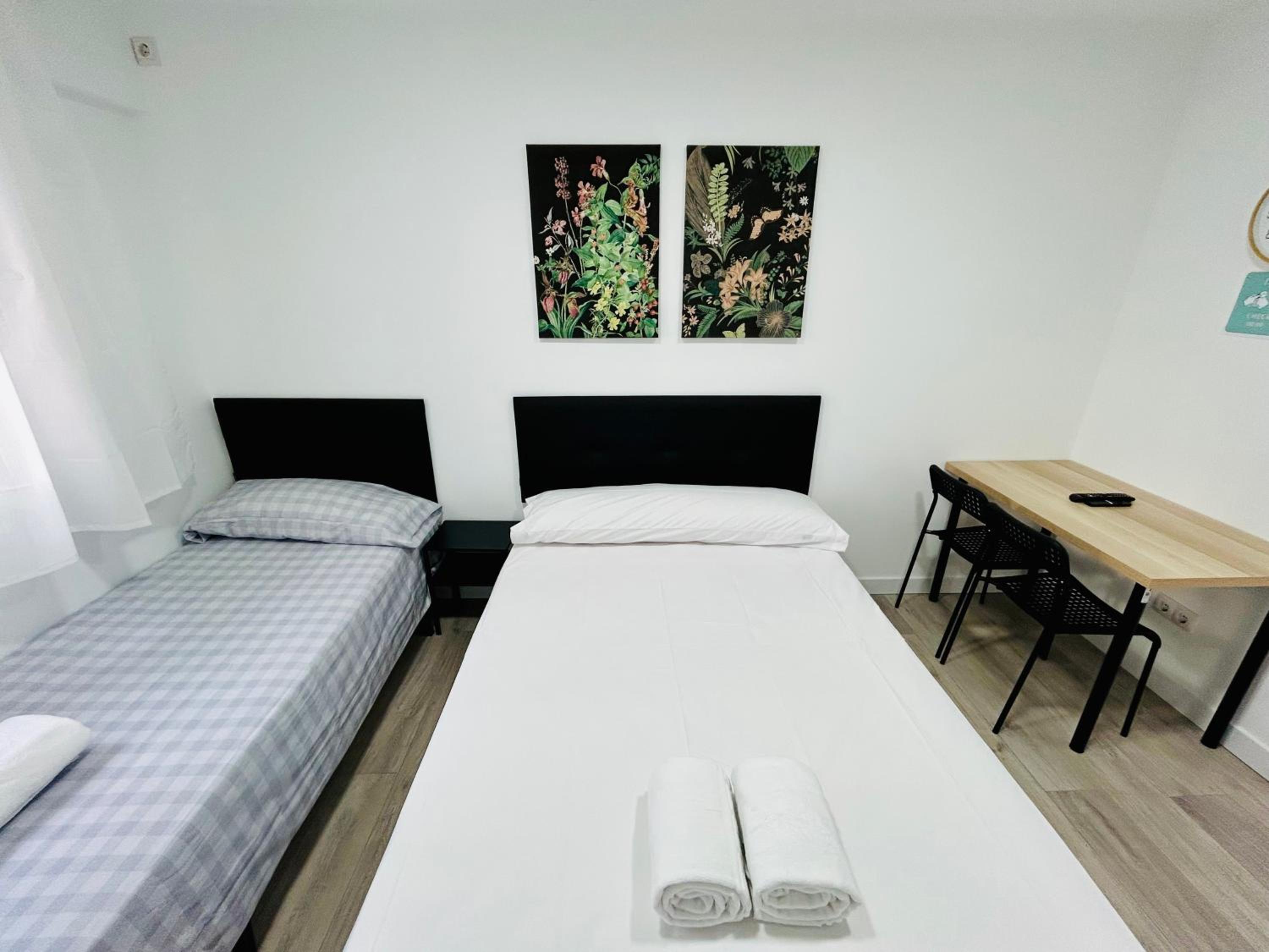 Habitación Triple Deluxe