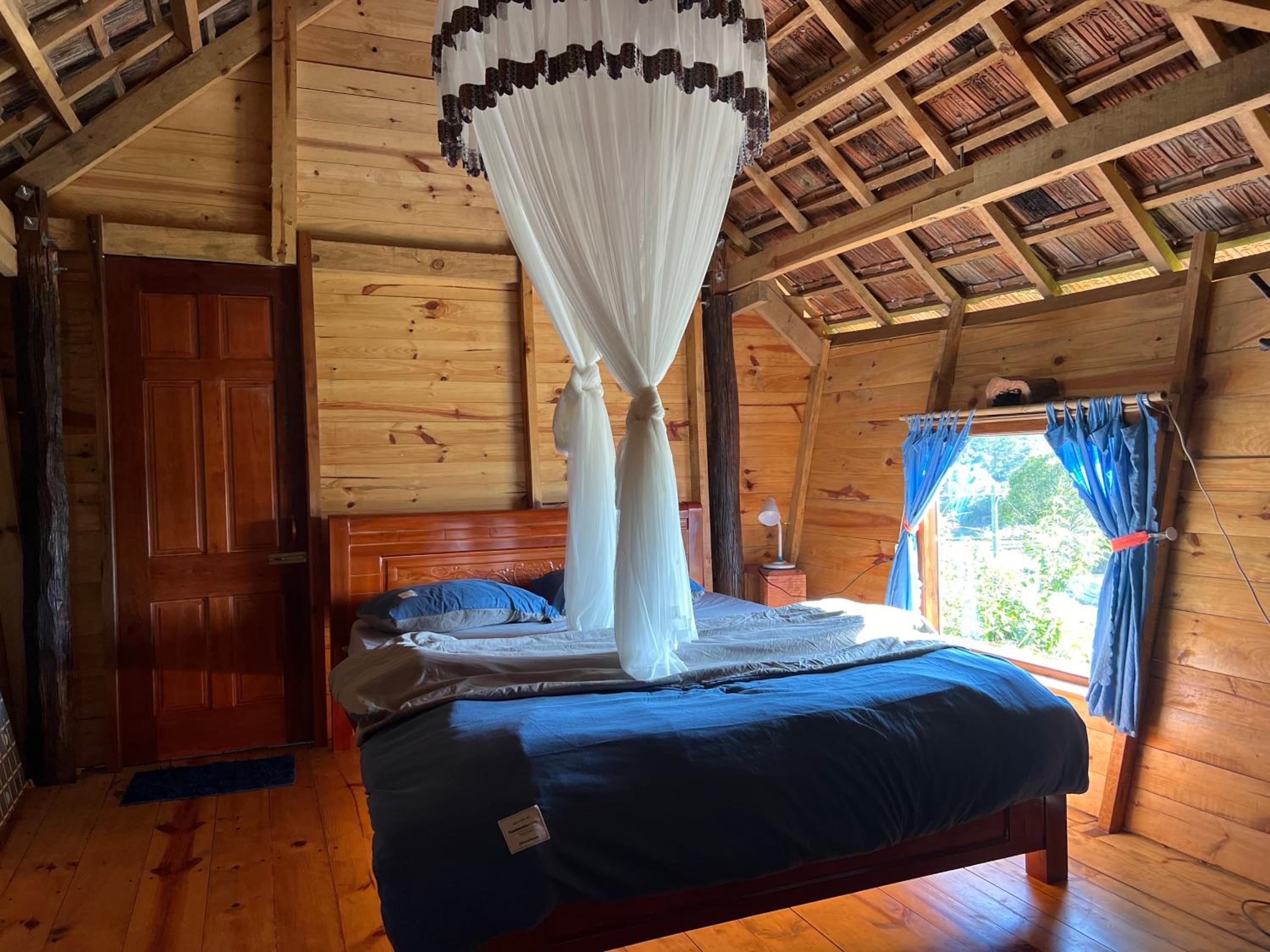 Quadruple Room with Mountain View photo 1