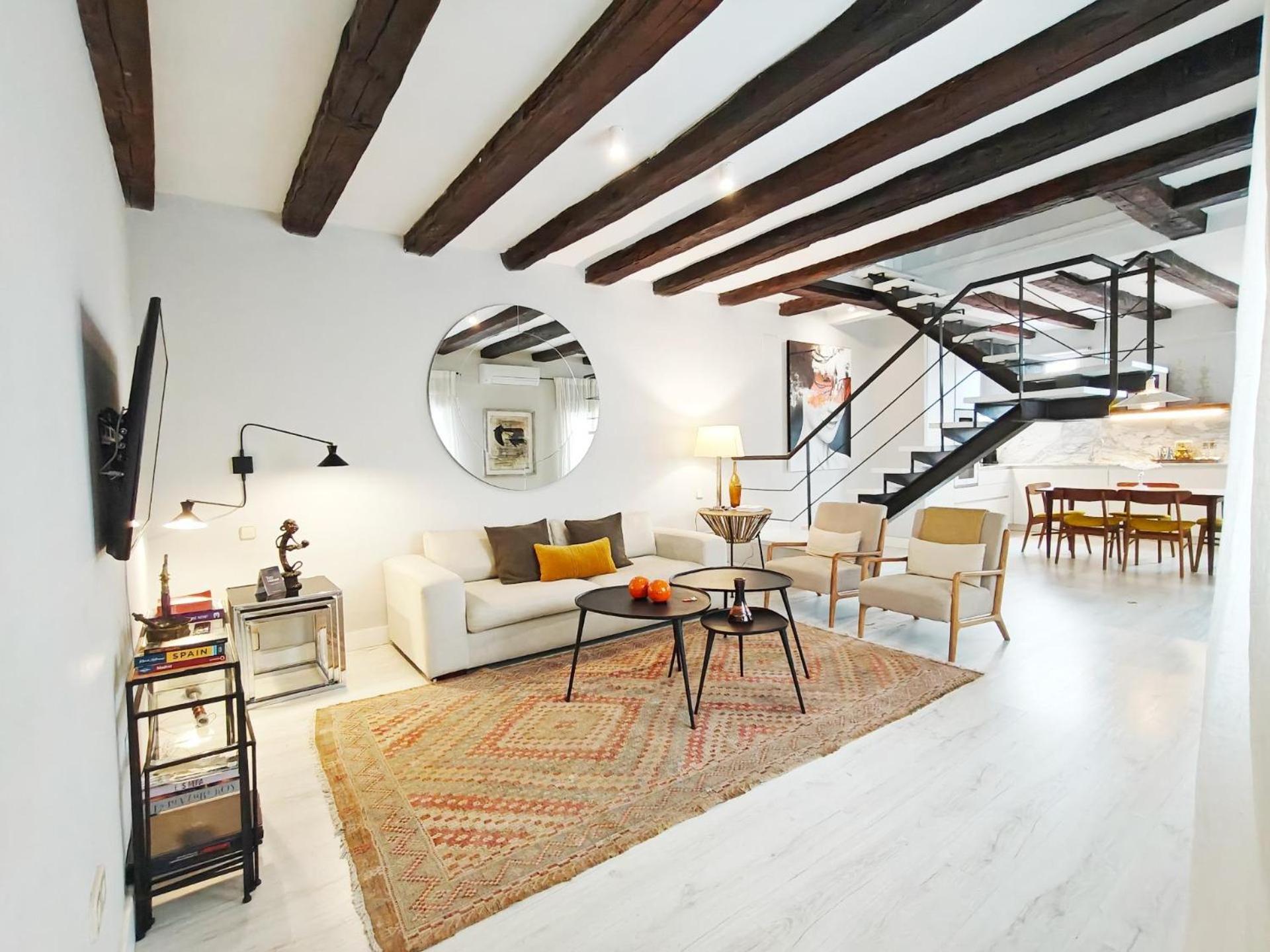 Departamento de tres habitaciones