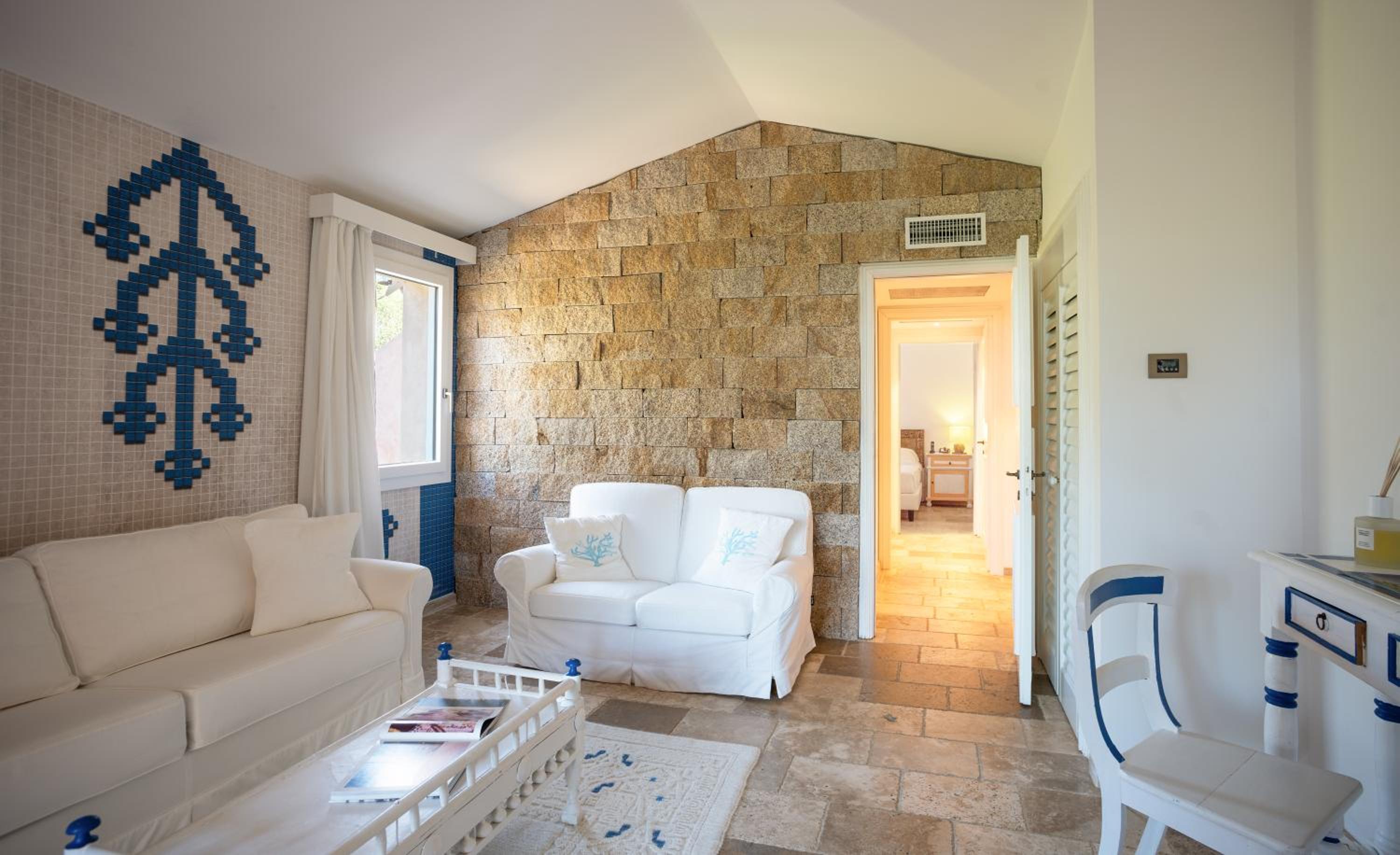 Suite with Sea View