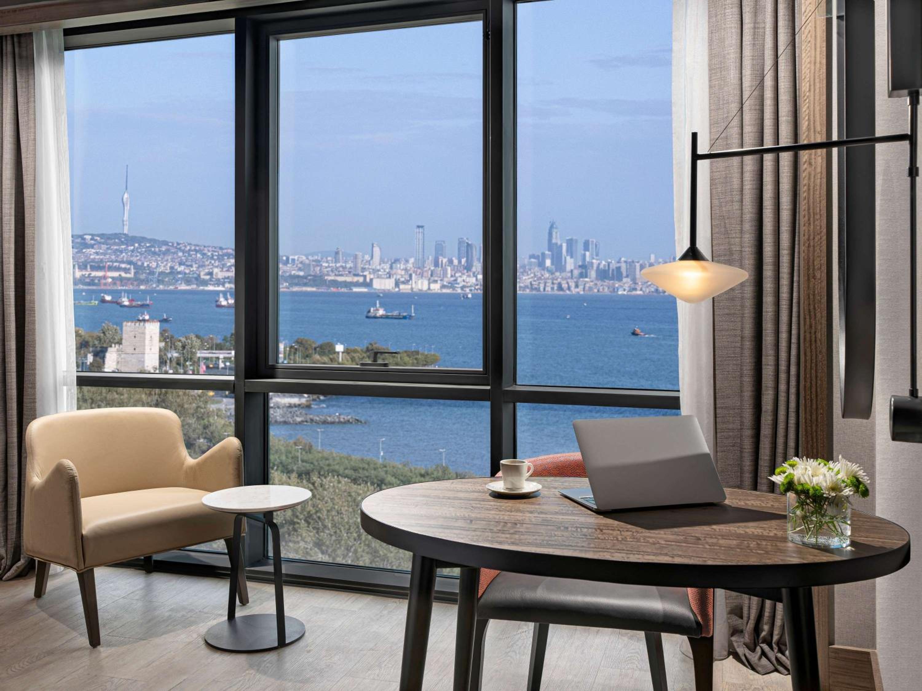 Superior Room - Sea Side