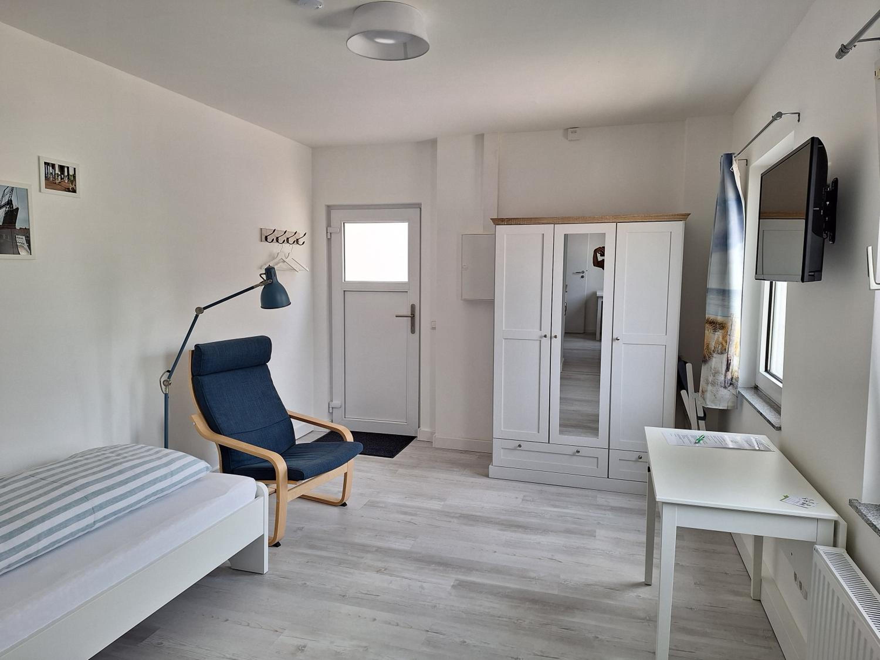 Studio with Terrace