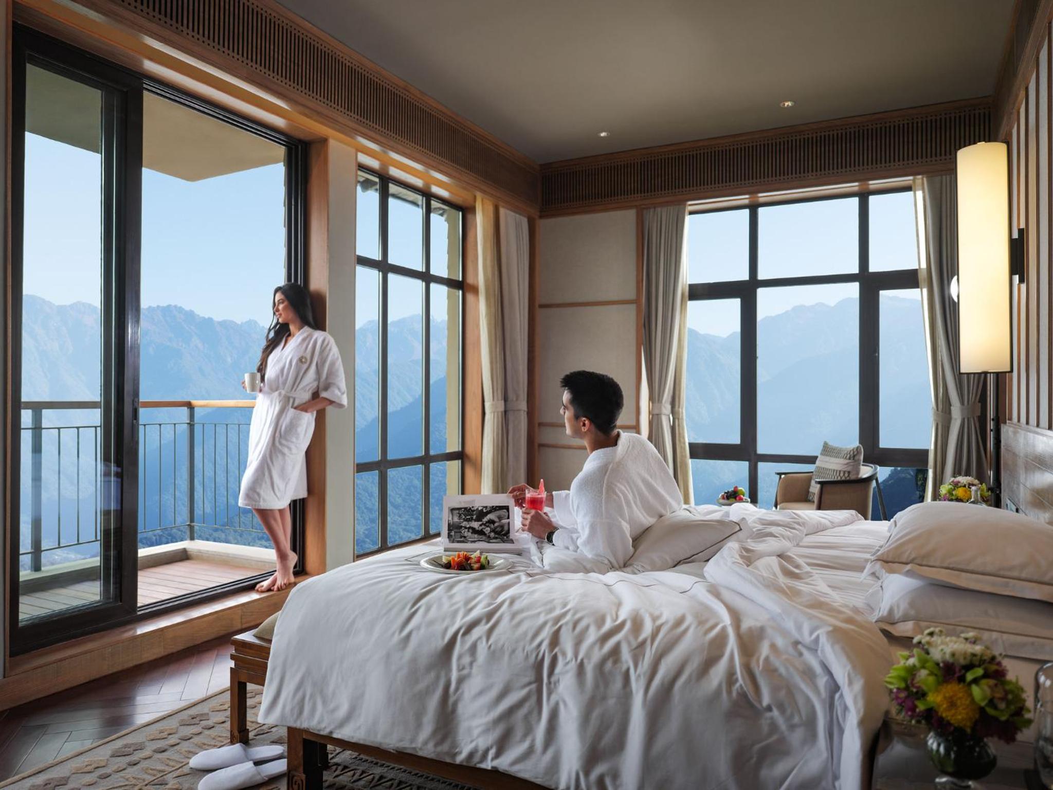 Presidential Suite Mountain View photo 2