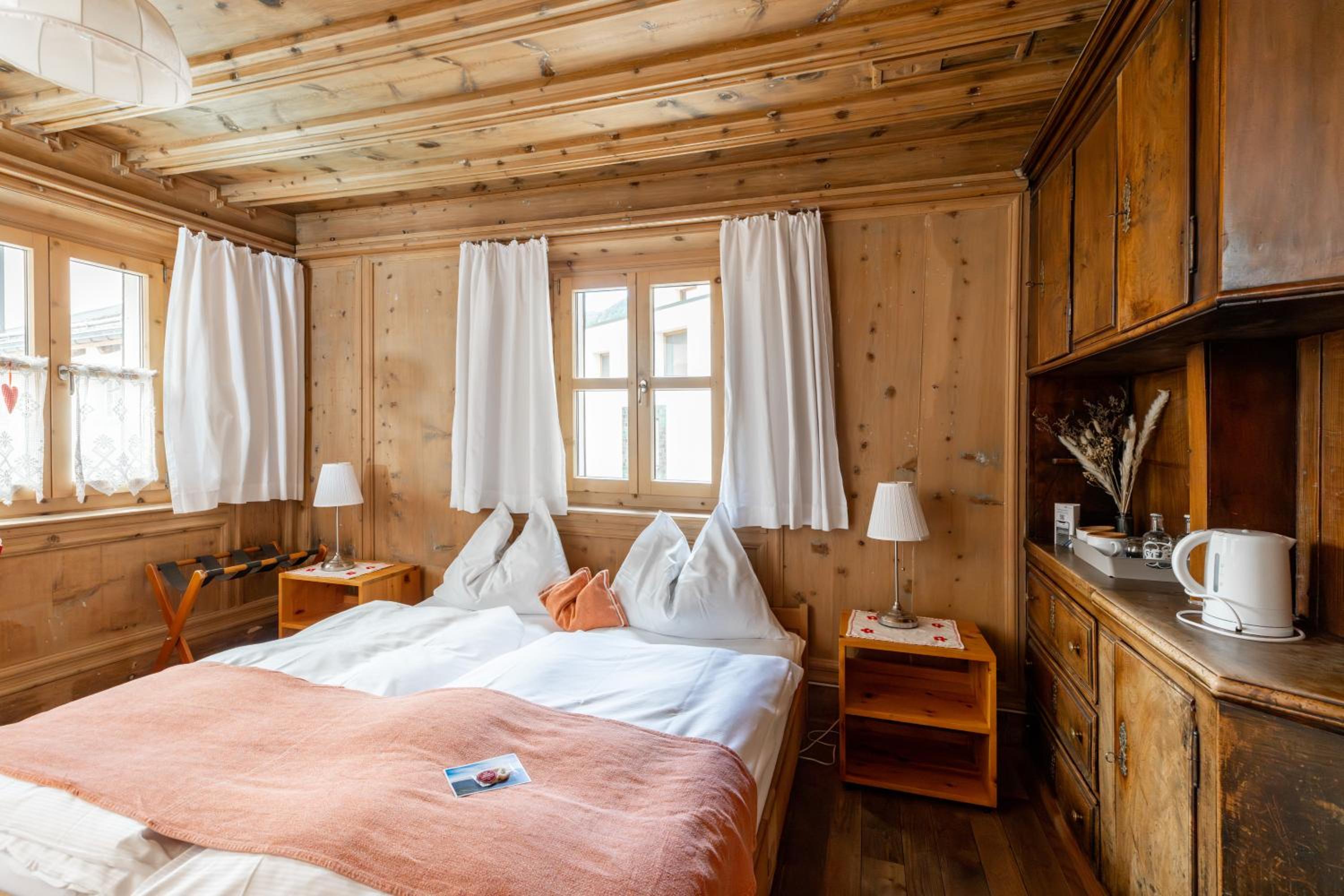 Arven Double Room