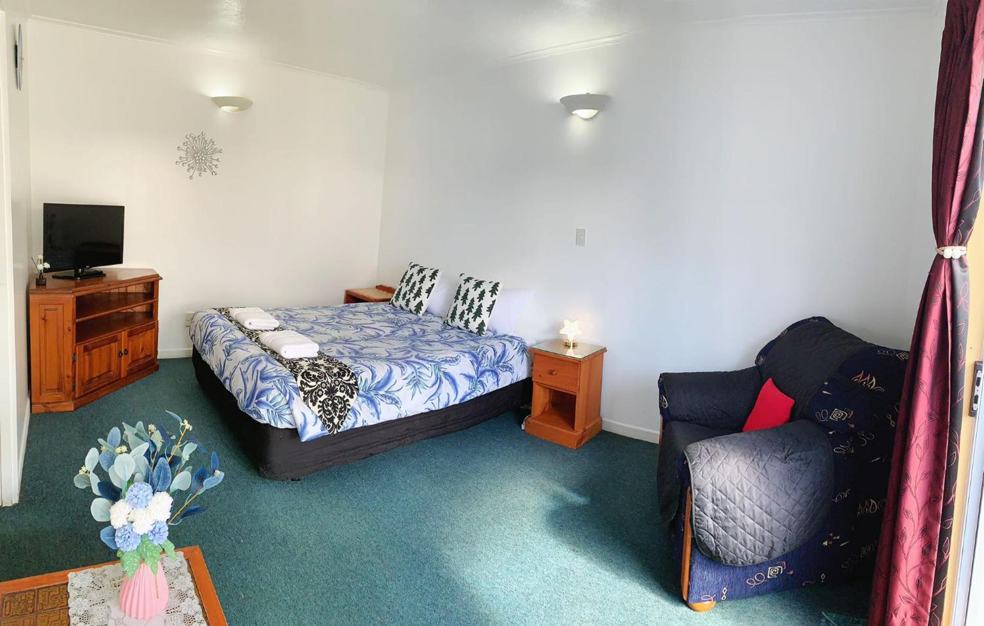 Deluxe Double Room photo 1