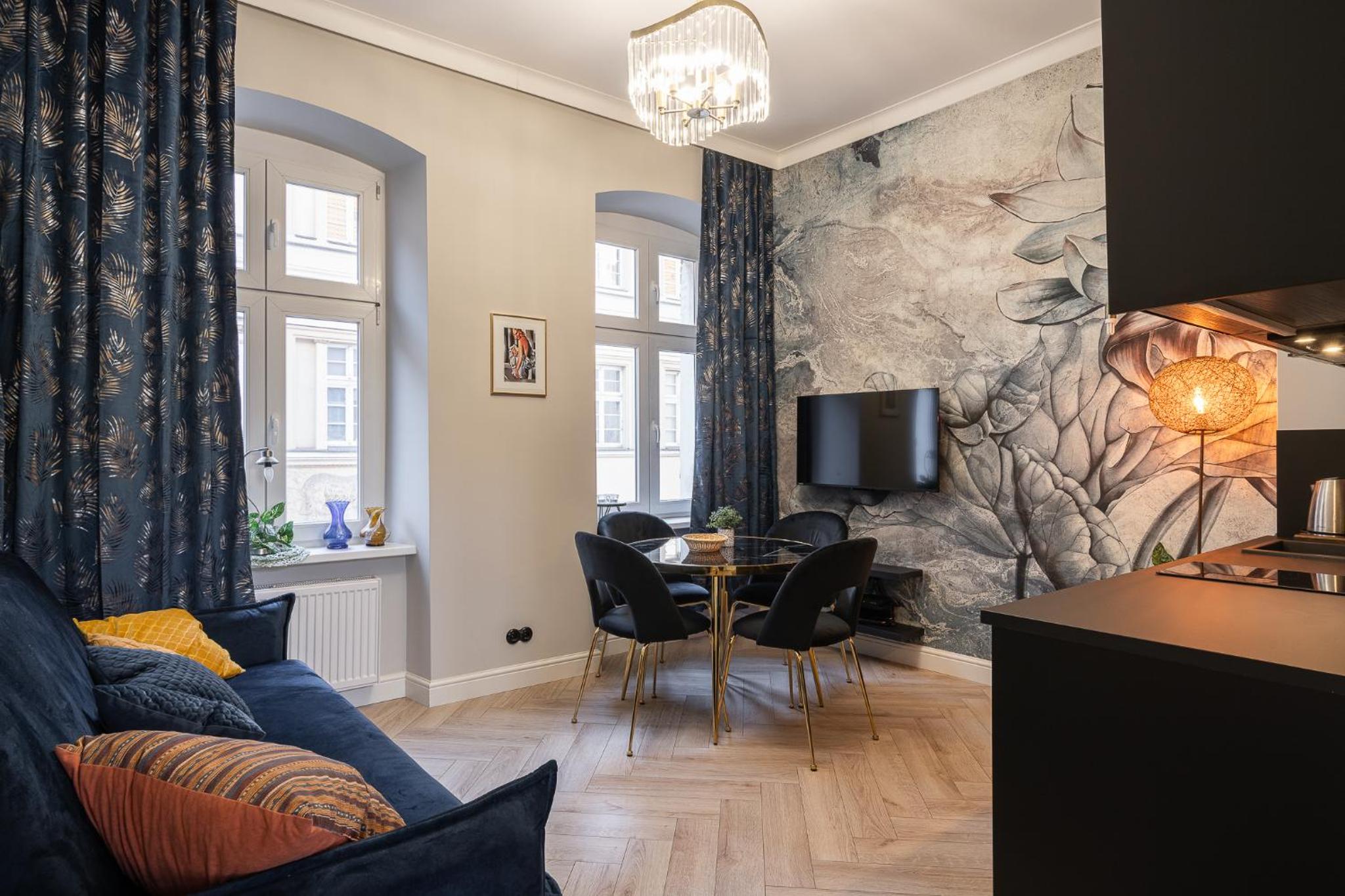Superior One-Bedroom Apartment - ul. Kotlarska 29