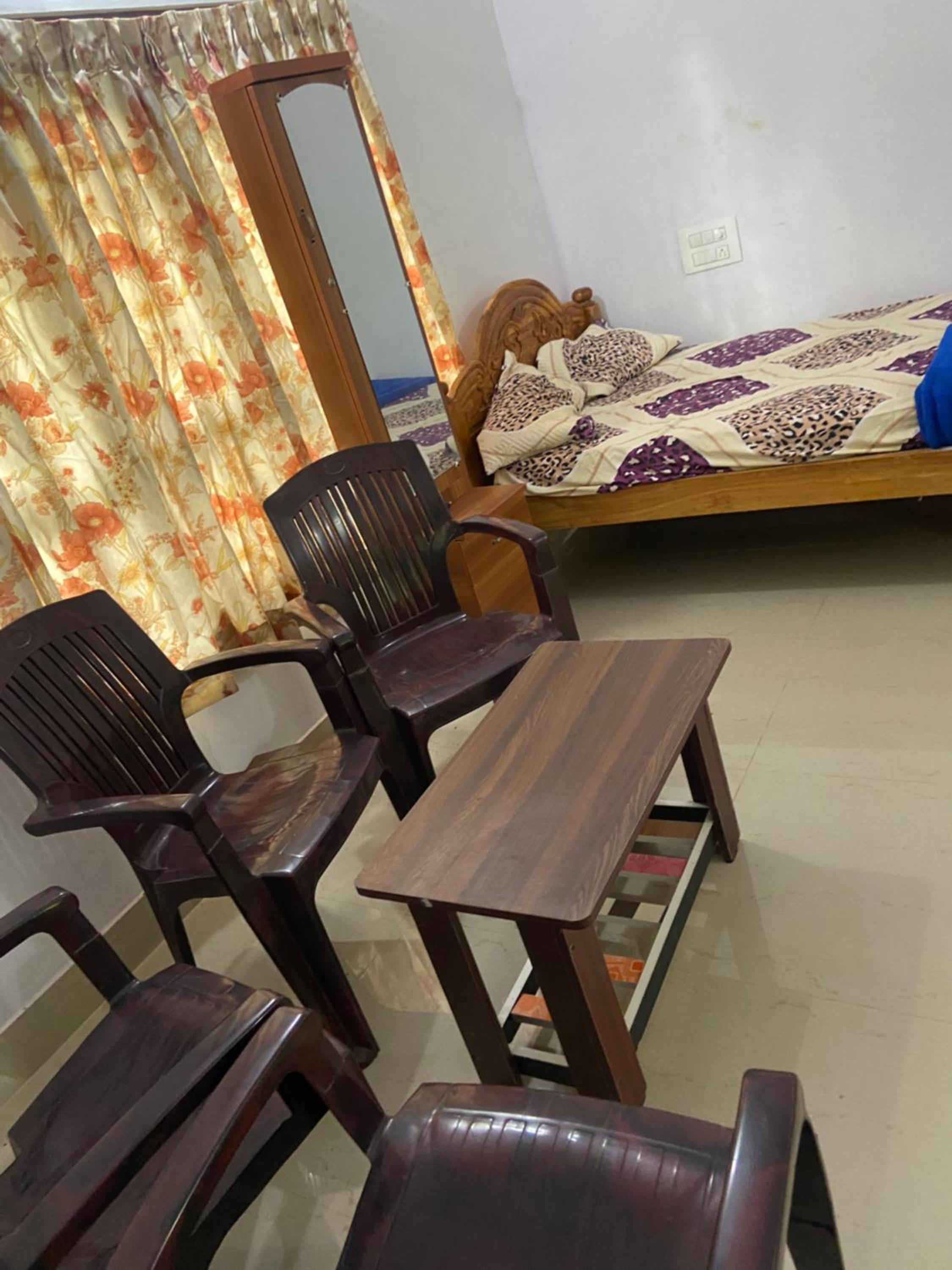 Budget Triple Room photo 2