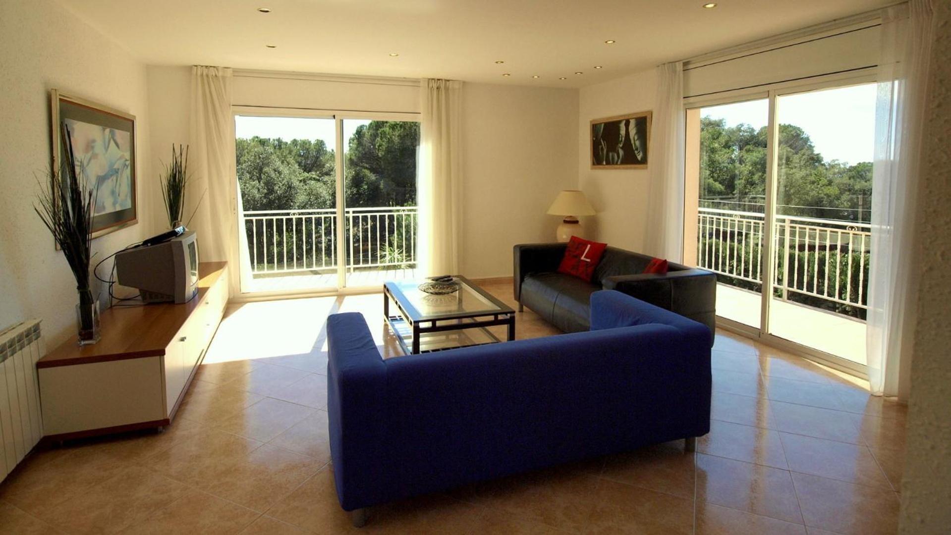 Villa con Vista al Mar