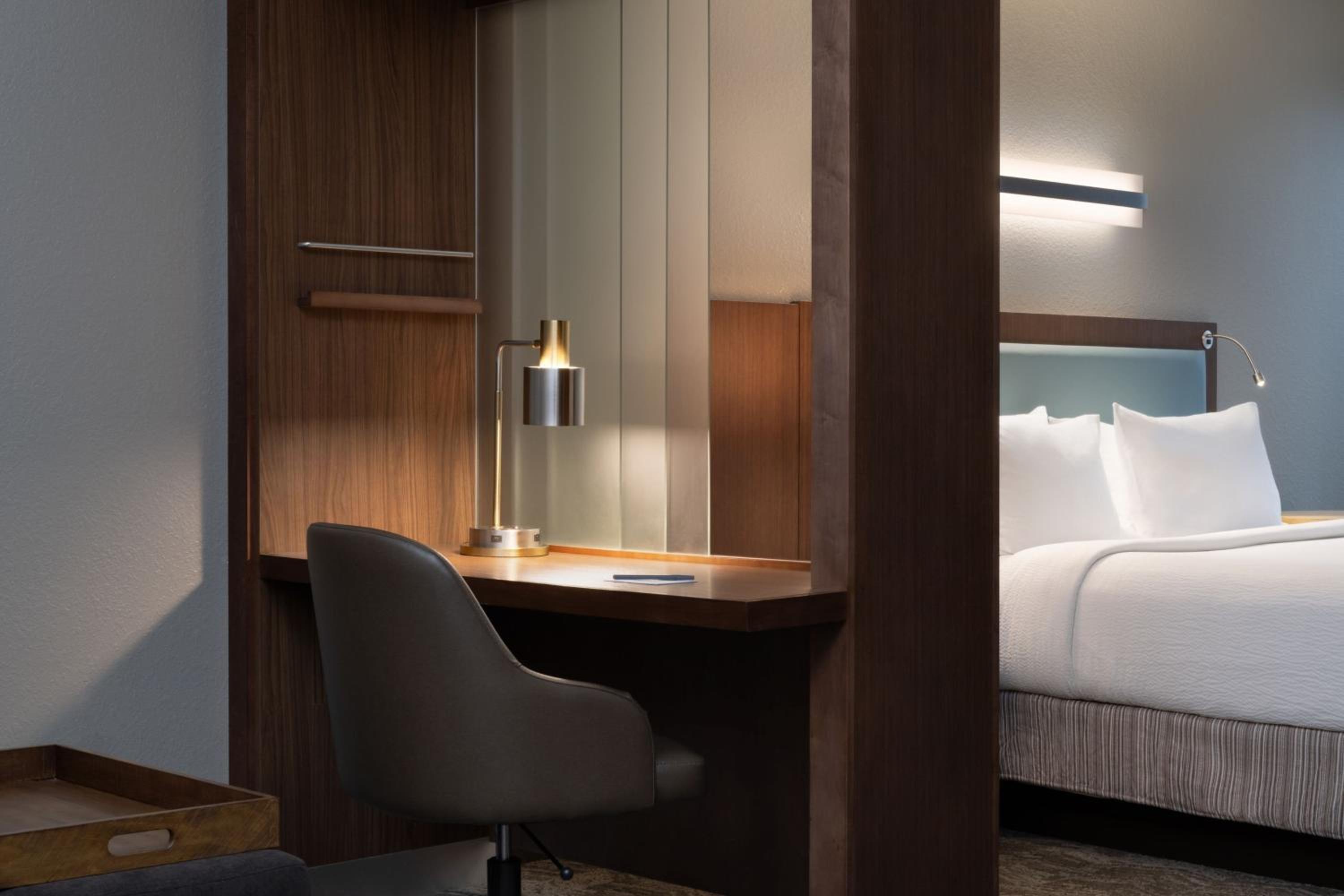 Available room