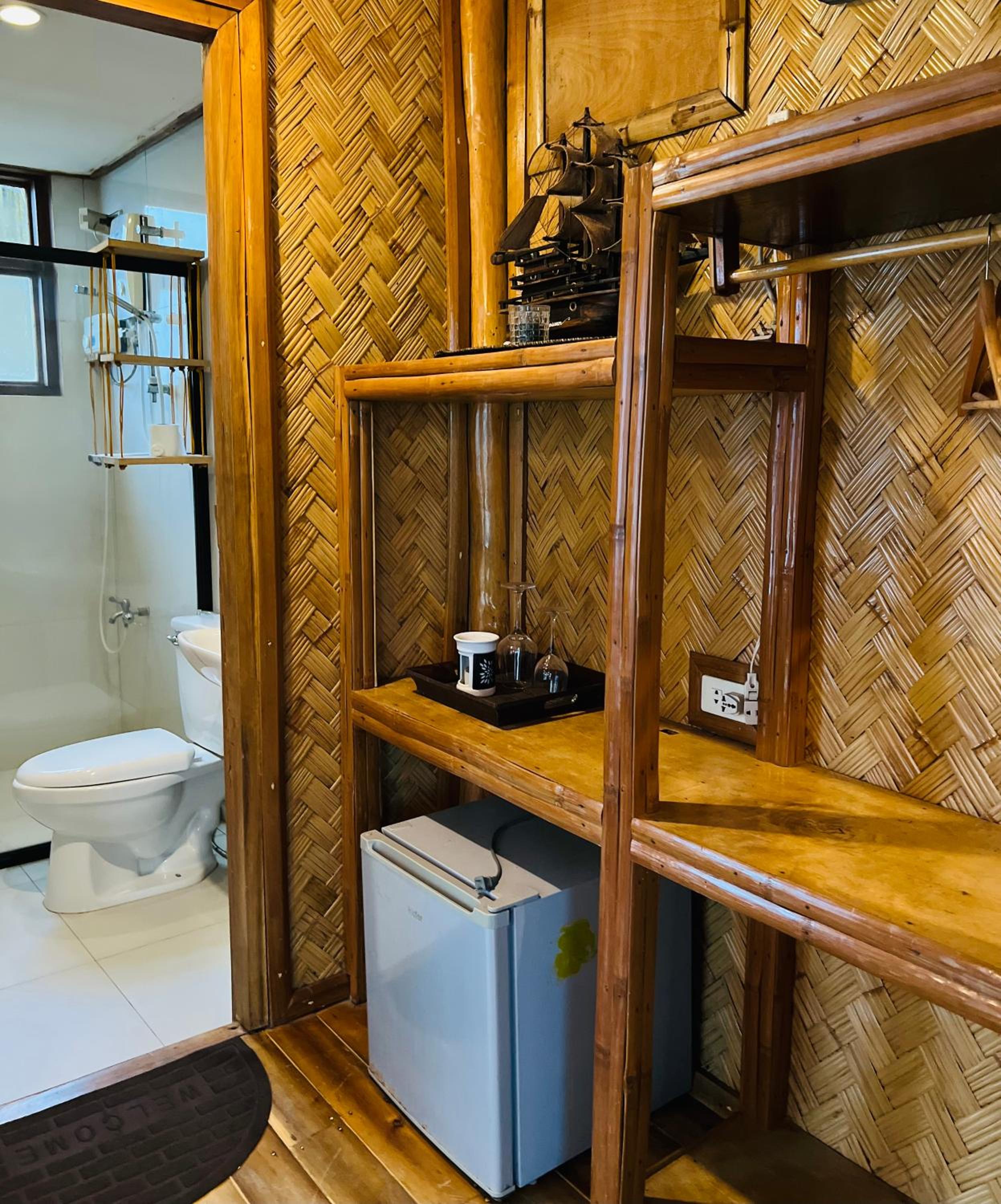 Deluxe Bungalow with Sea View photo 3
