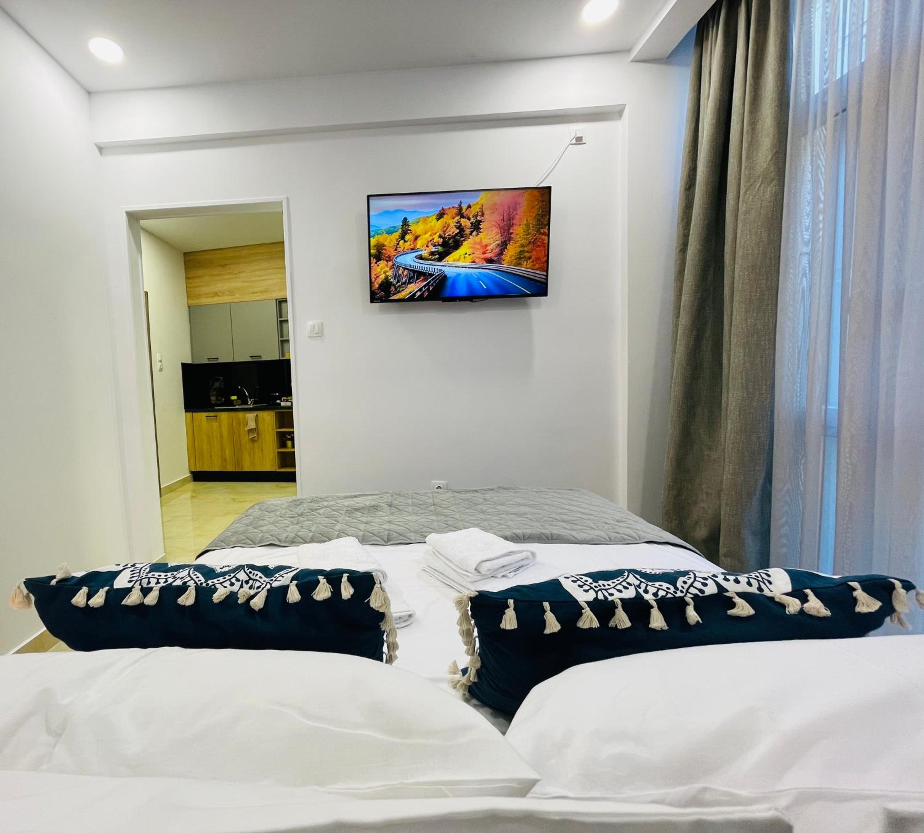 One-Bedroom Apartment photo 2
