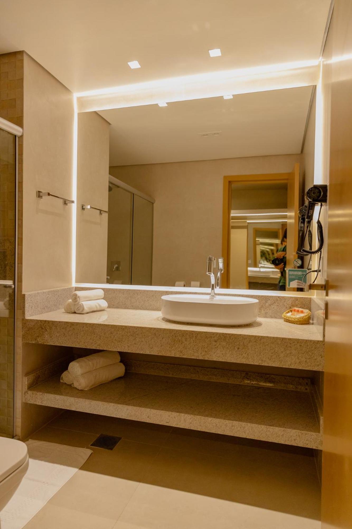 Premier Triple Room with One Queen and One Single Bed