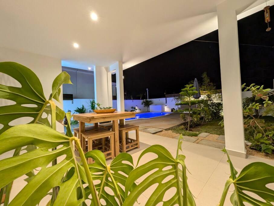 Three-Bedroom Villa