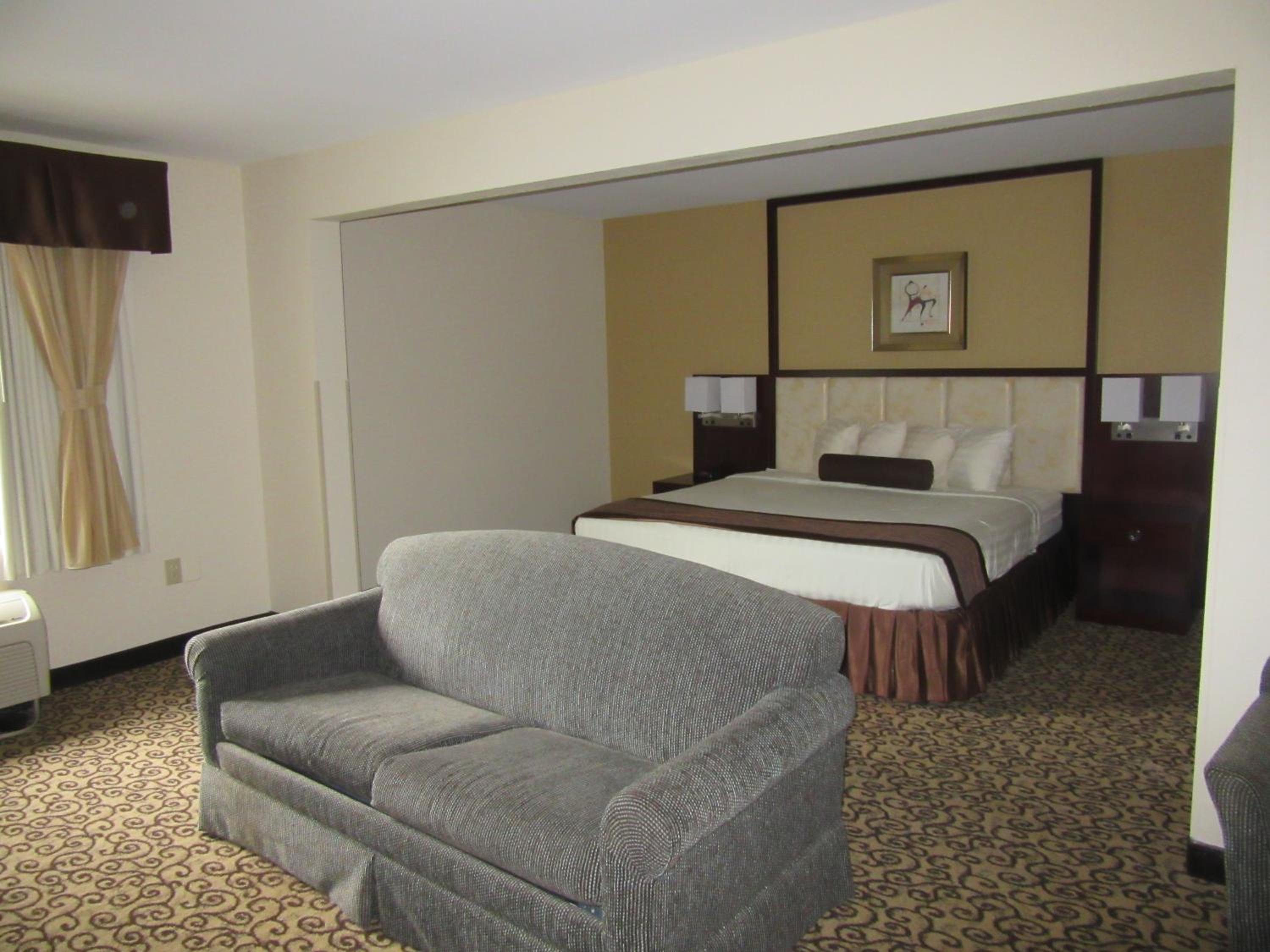 King Studio Suite - Non-Smoking - Photo 6