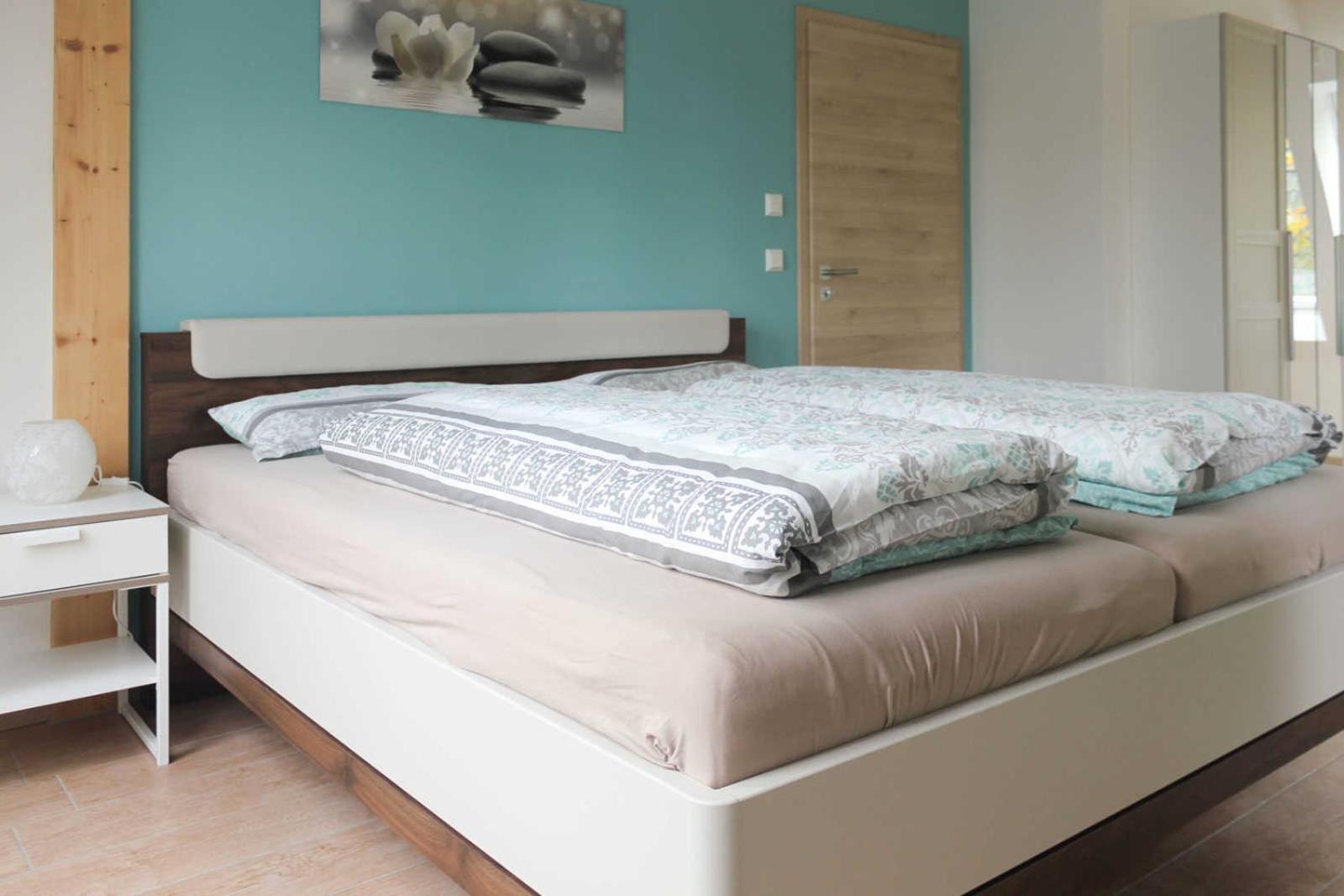 Two-Bedroom Apartment with Balcony and Terrace photo 1