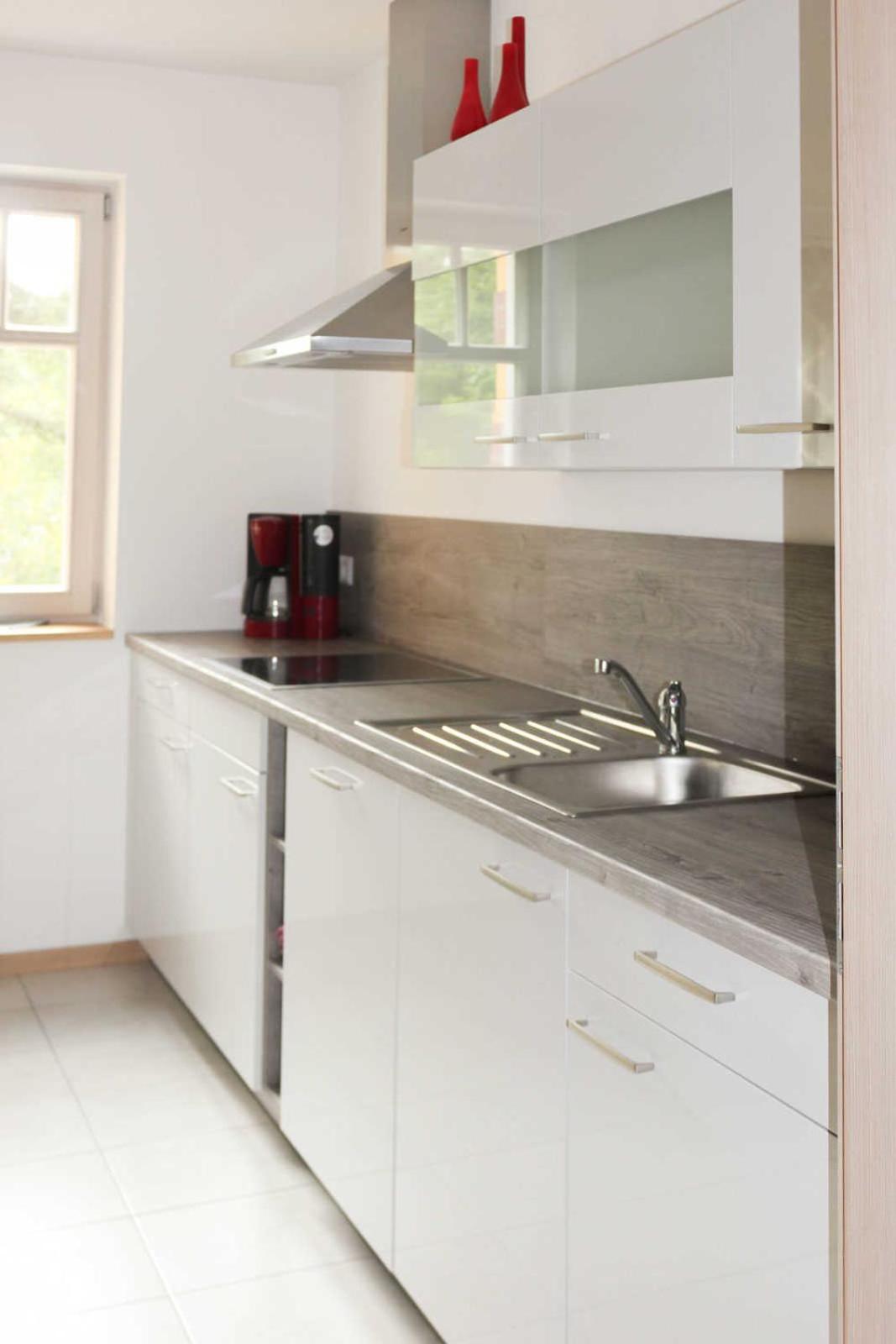 Two-Bedroom Apartment with Balcony and Terrace photo 3