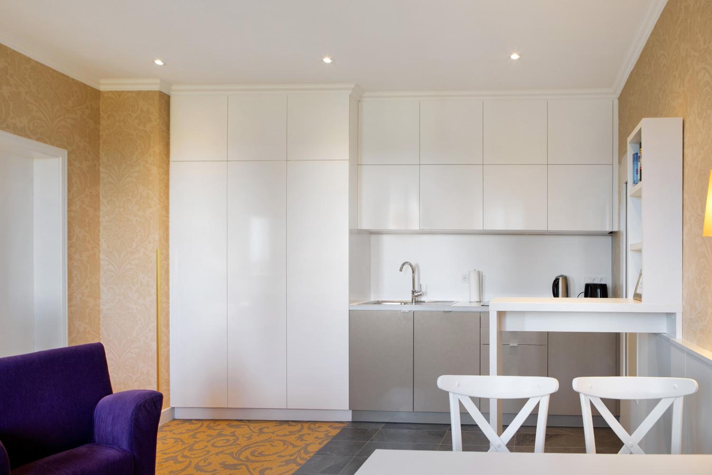 Superior Apartment with Sauna photo 2