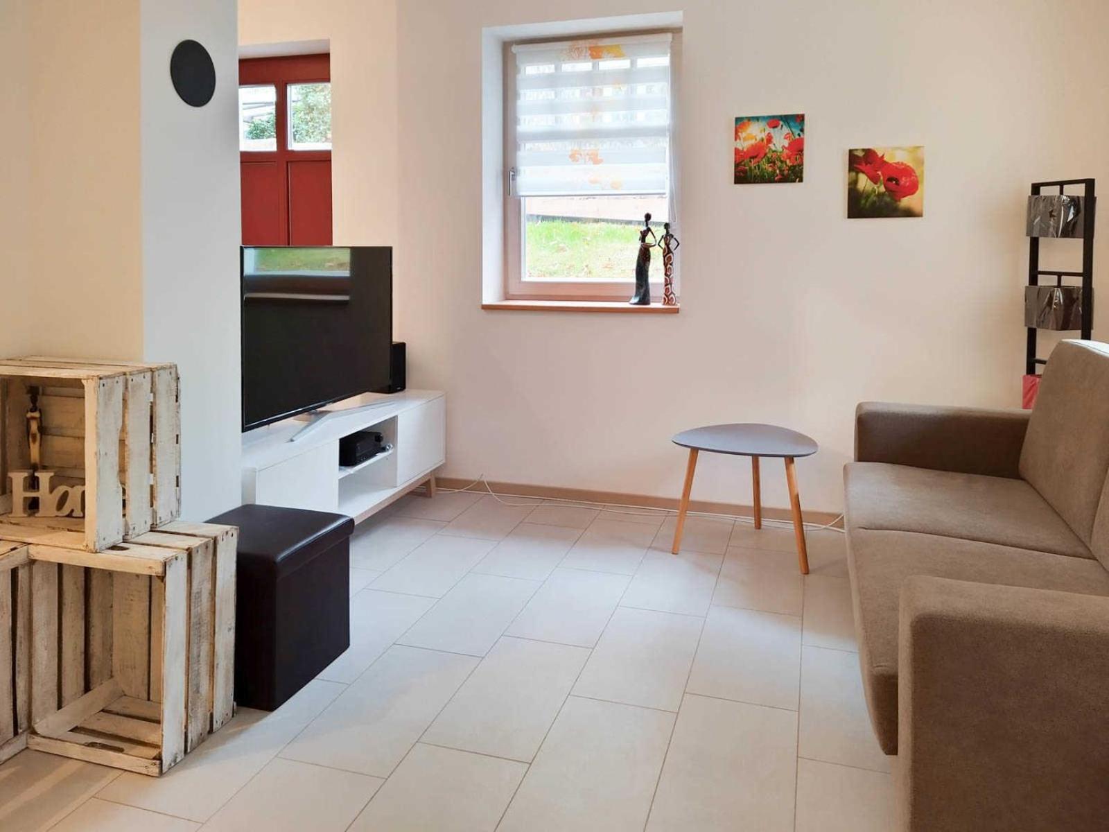 One-Bedroom Apartment with Terrace photo 1