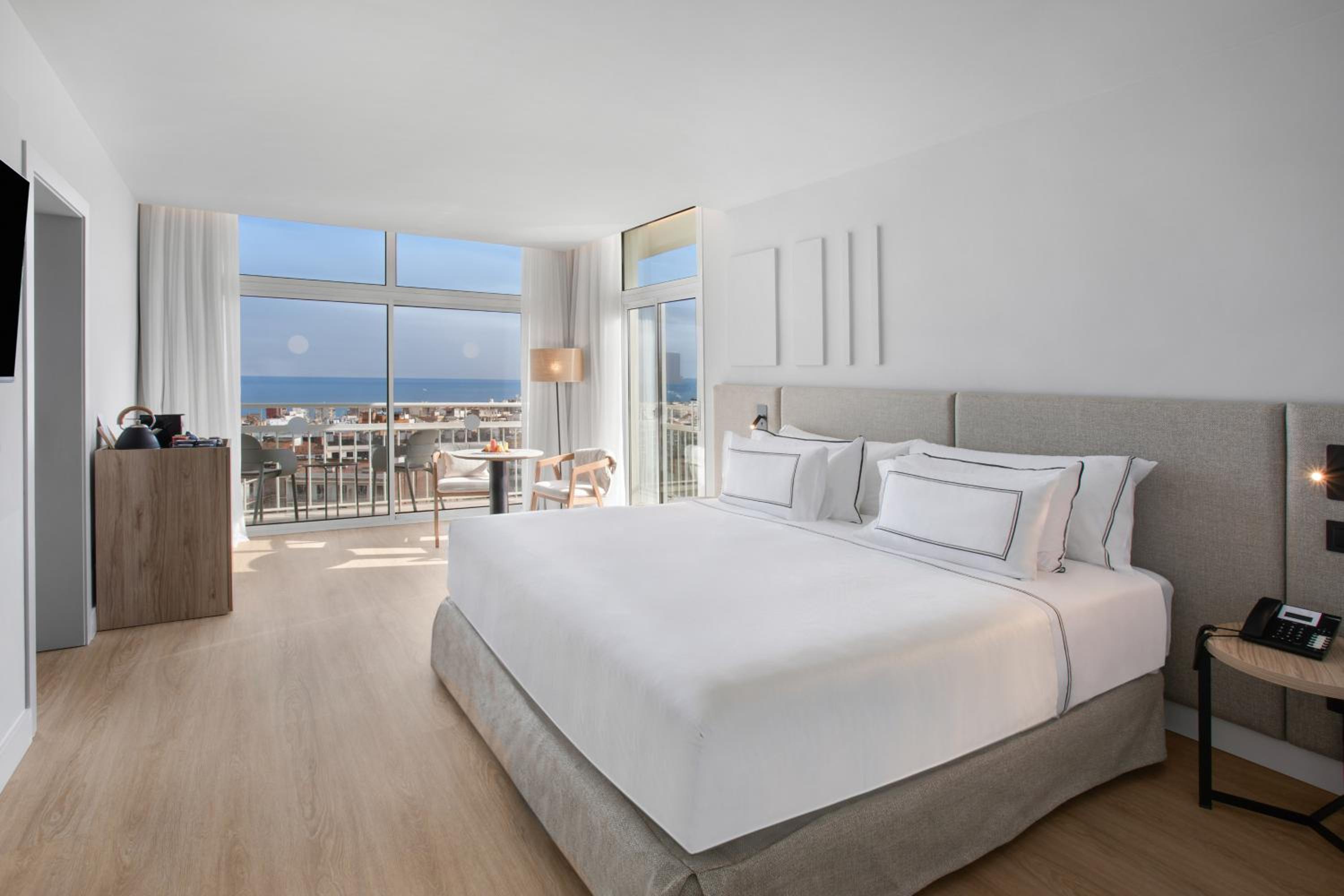 La Gran Suite The Level
