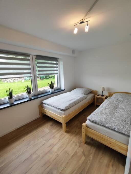 Three-Bedroom Apartment photo 1