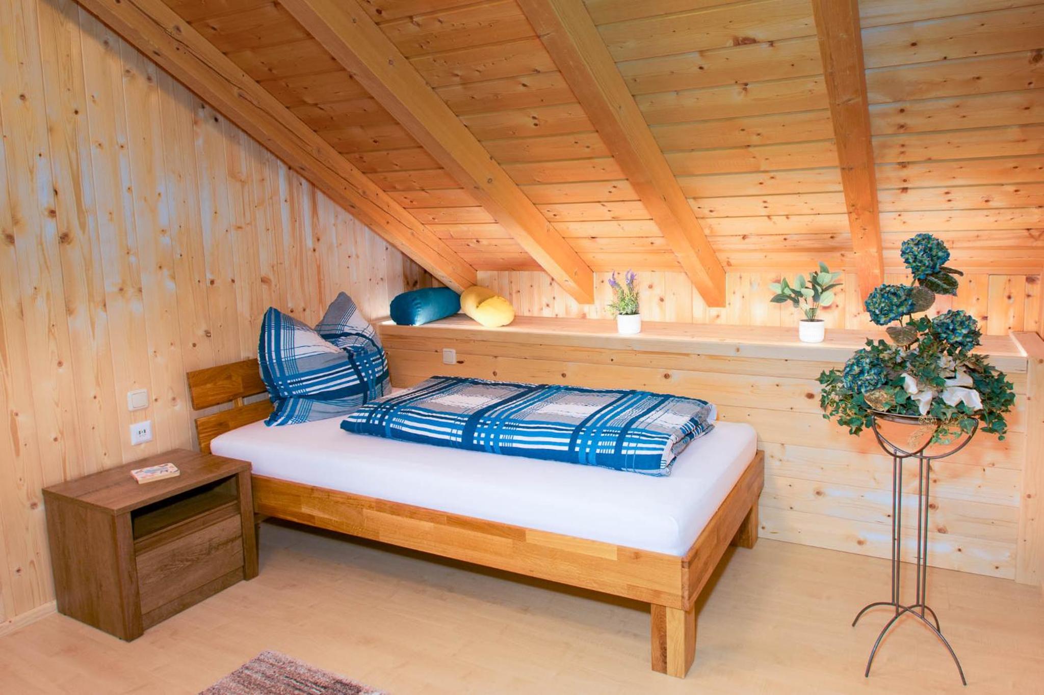 Three-Bedroom Apartment with View photo 2