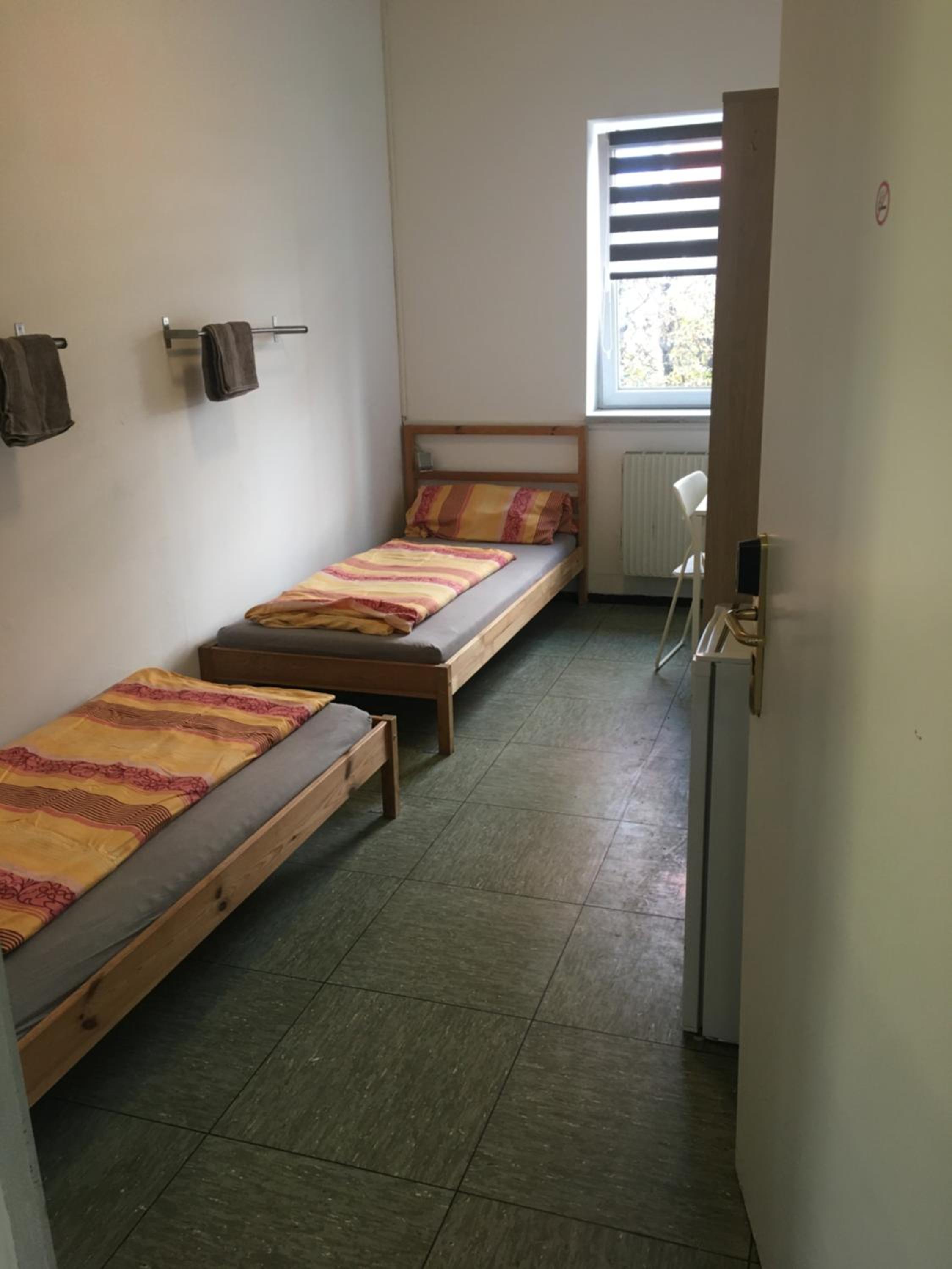 Twin Room With Shared Bathroom photo 1