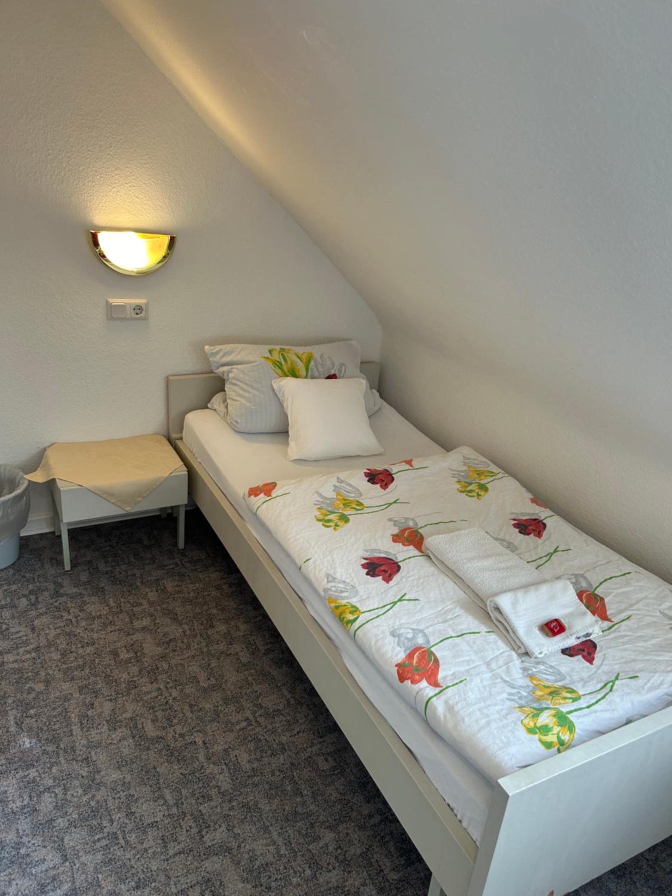 Single Room with Bathroom