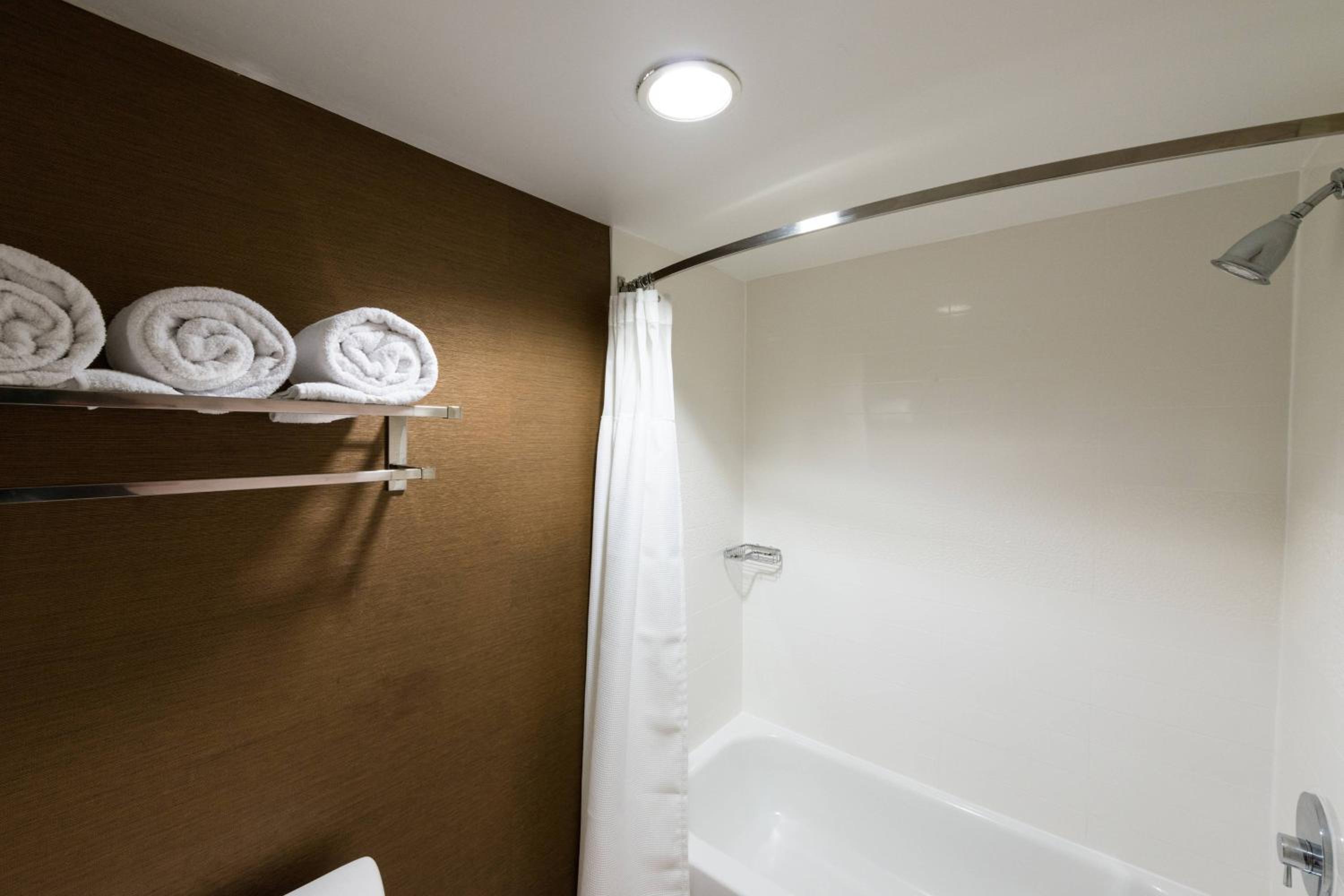 King Room with Adapted Tub - Mobility Accessible - Photo 8
