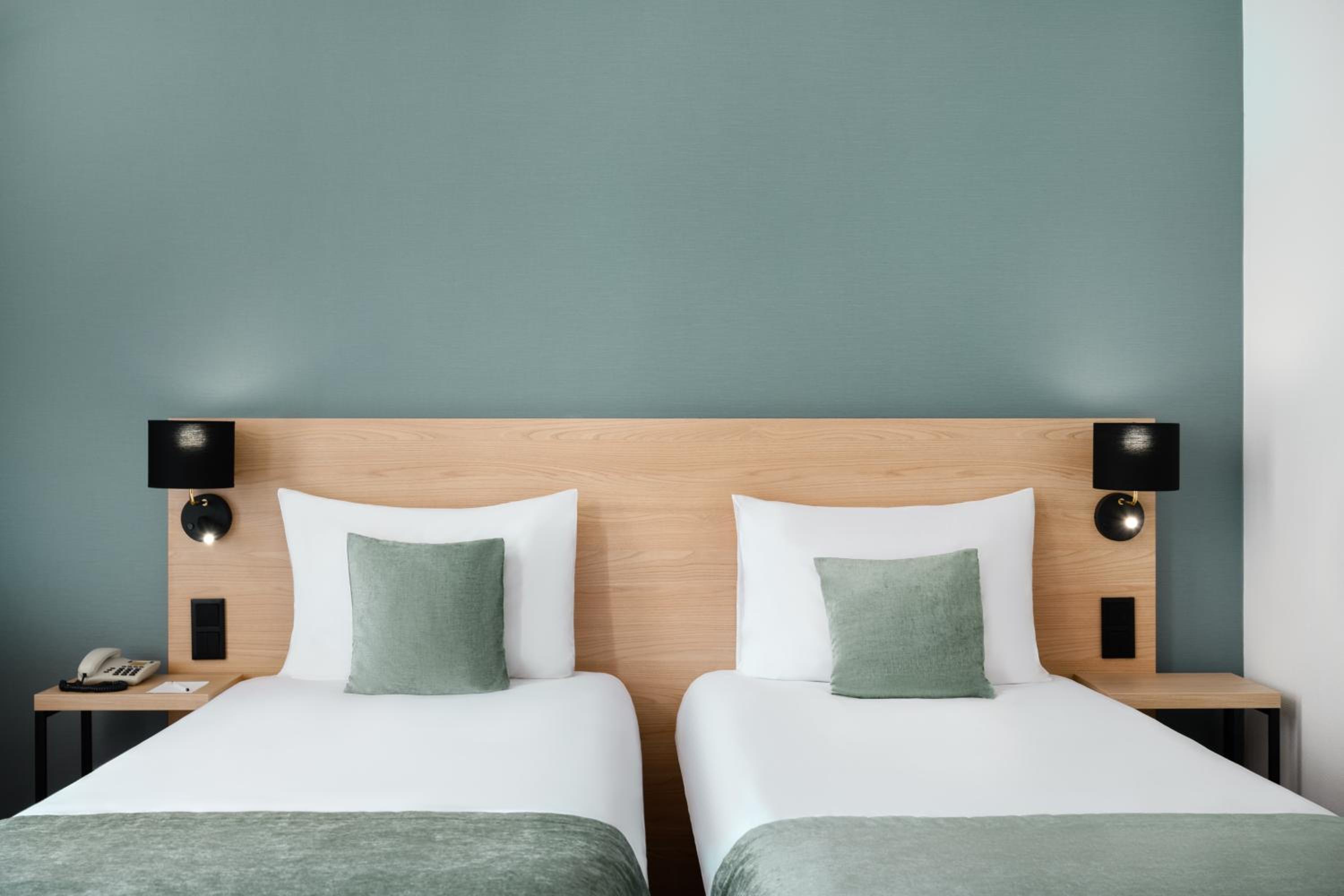 Comfort Double or Twin Room - Photo 1