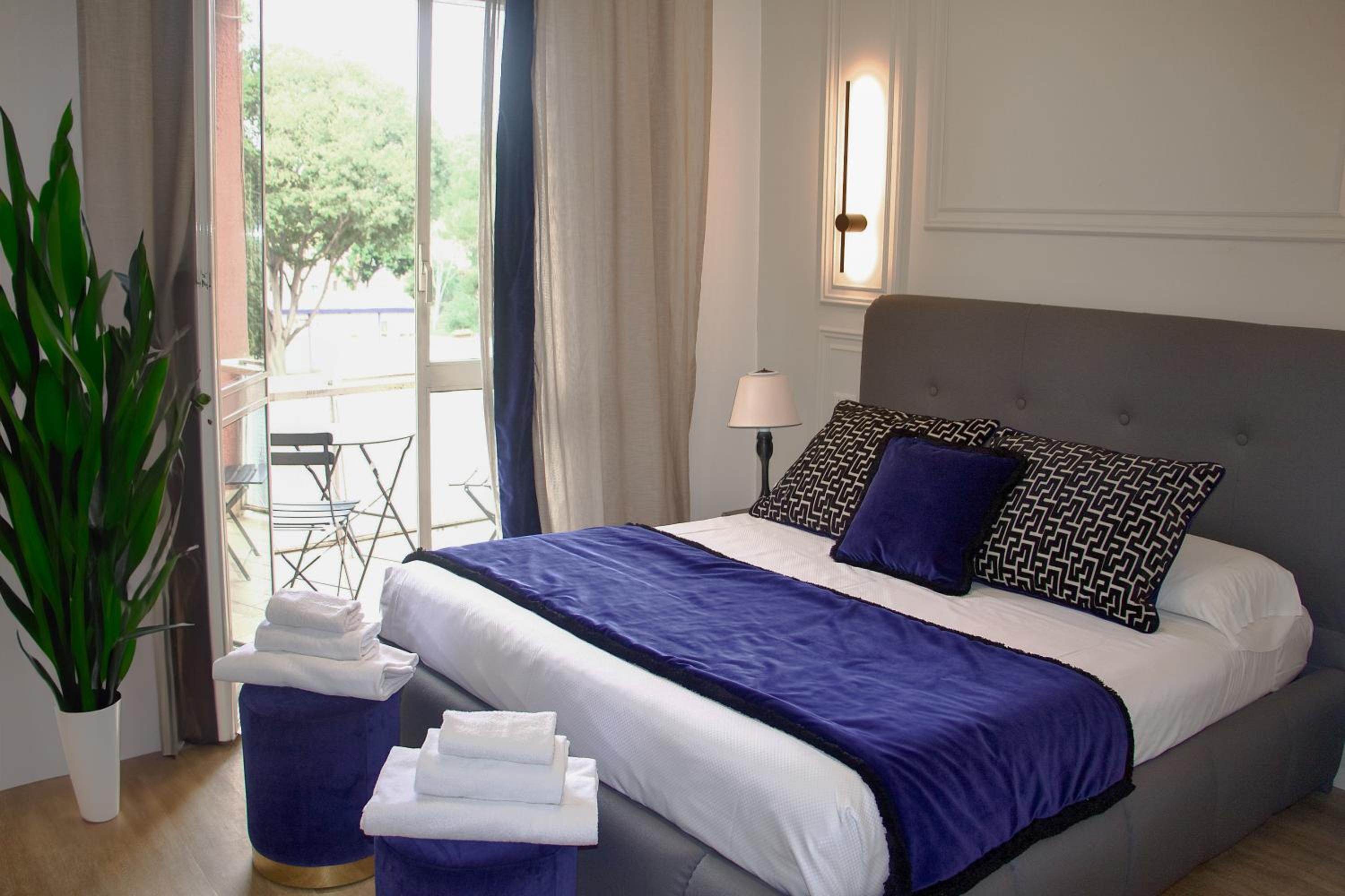 Triple Room with Balcony