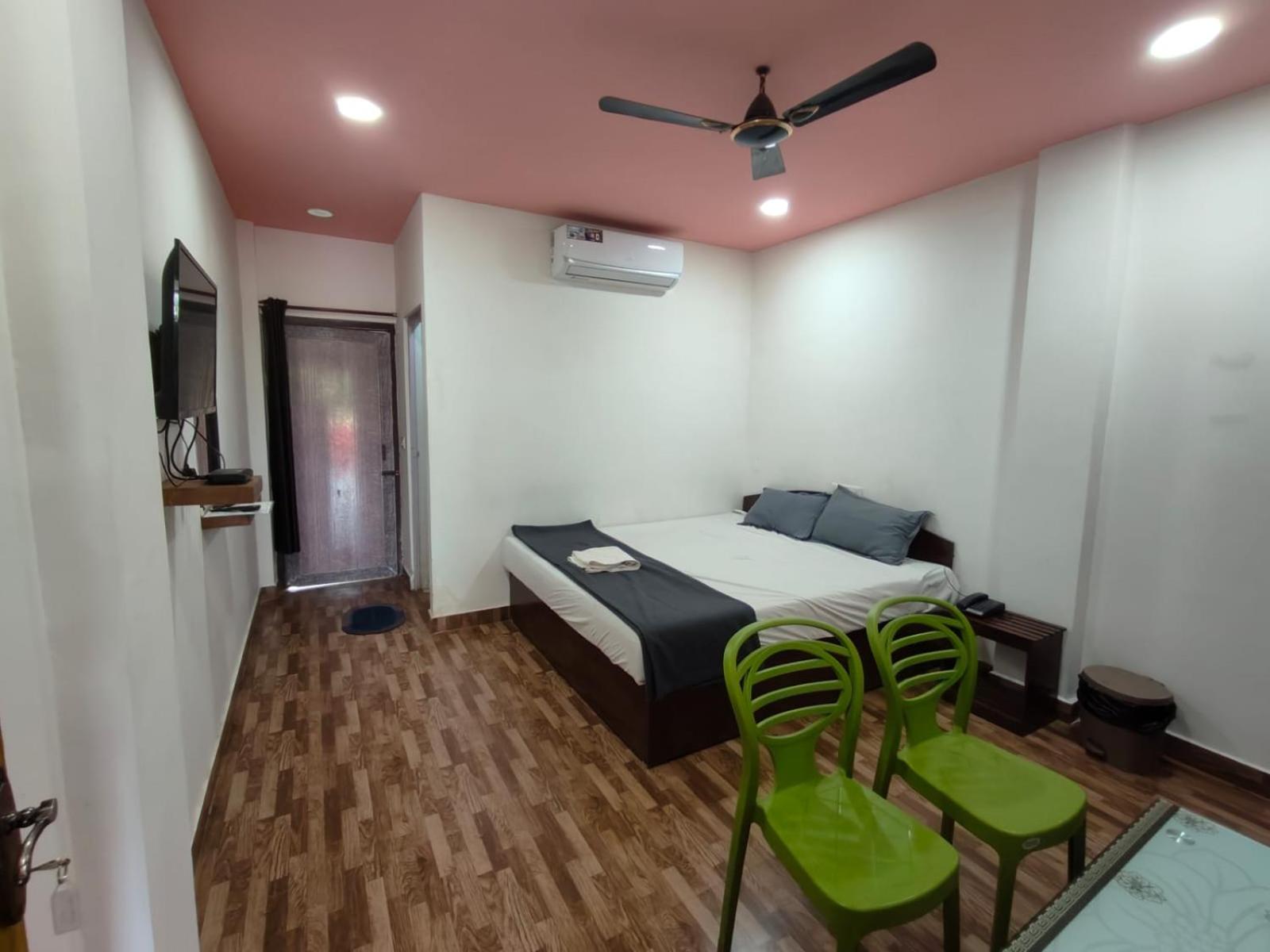Deluxe Double Room photo 1