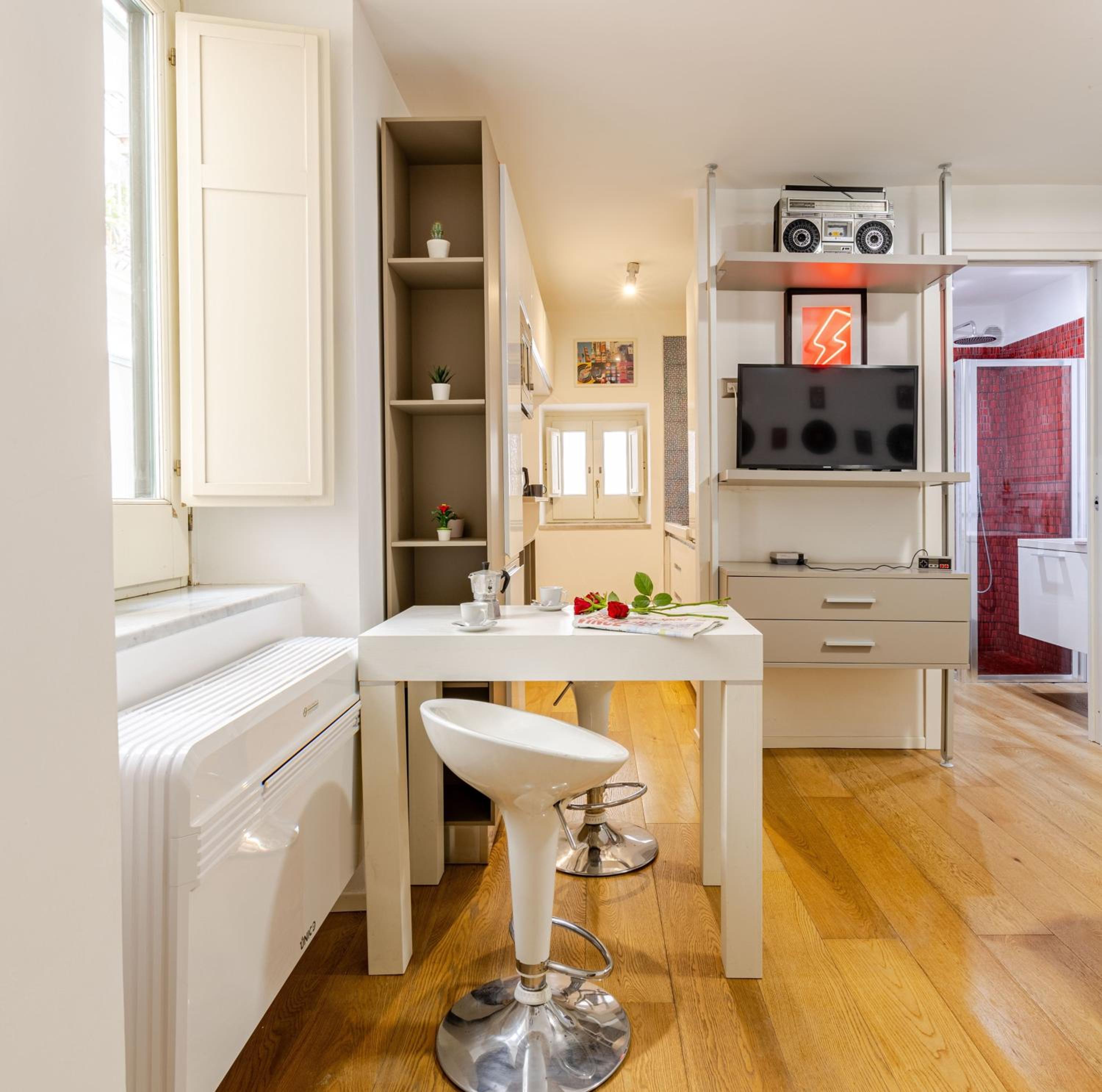 Suite Apartment
